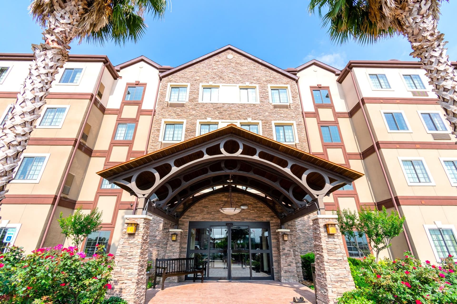 Staybridge Suites Houston Iah - Beltway 8