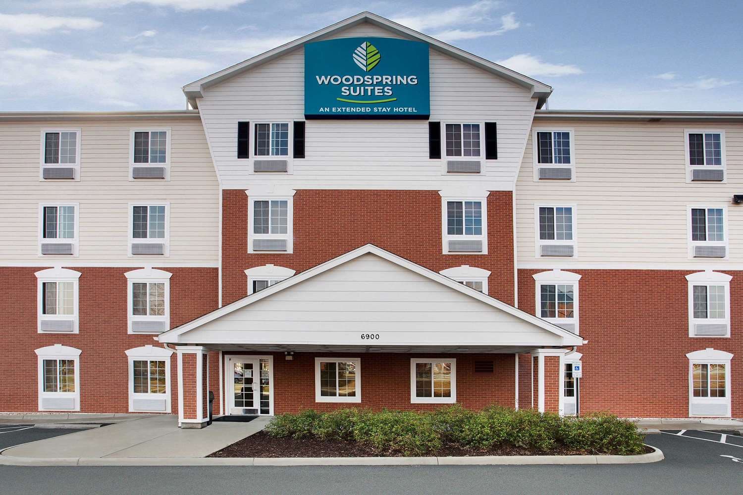 Woodspring Suites Richmond West I-64