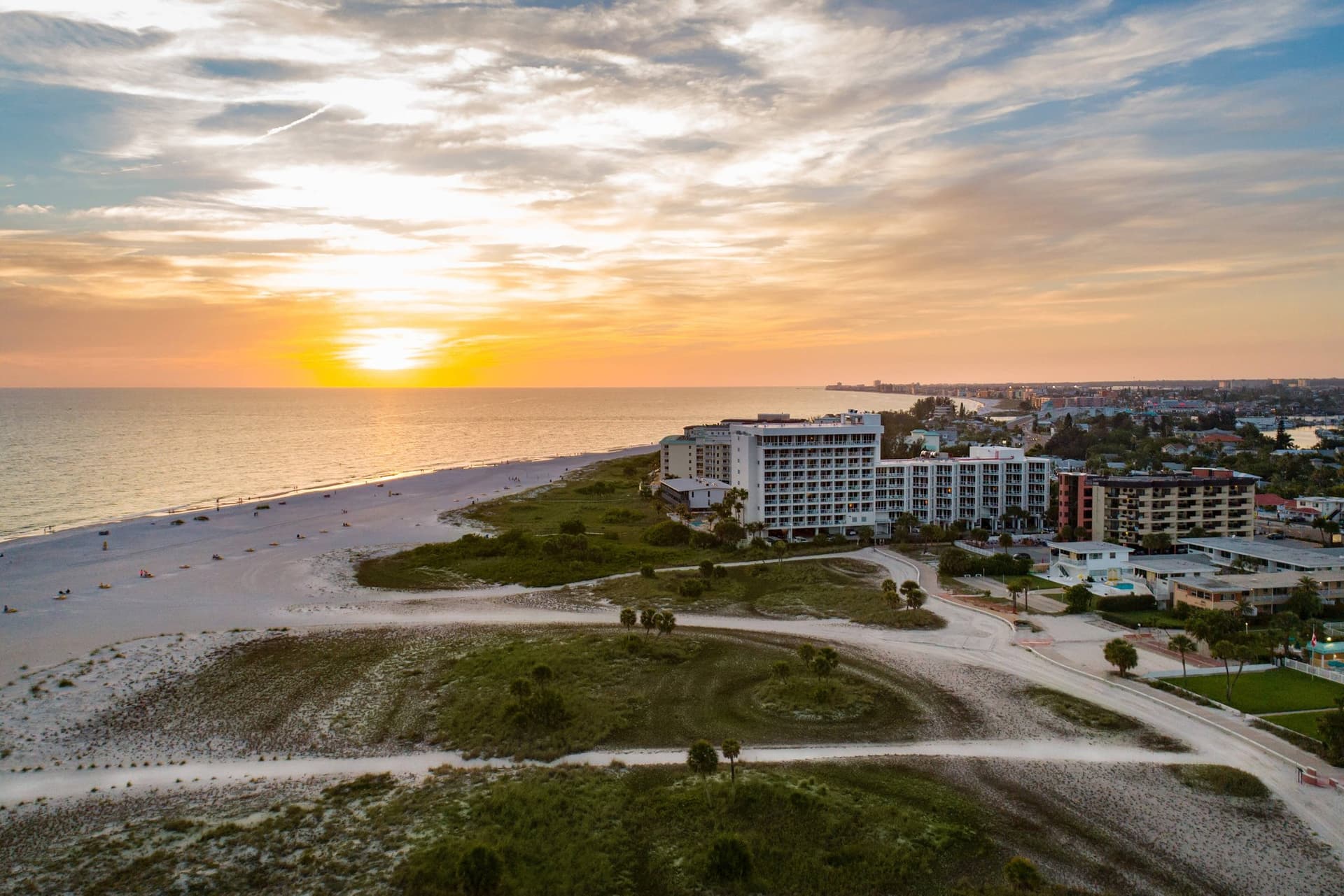 Residence Inn By Marriott St Petersburg Treasure Island