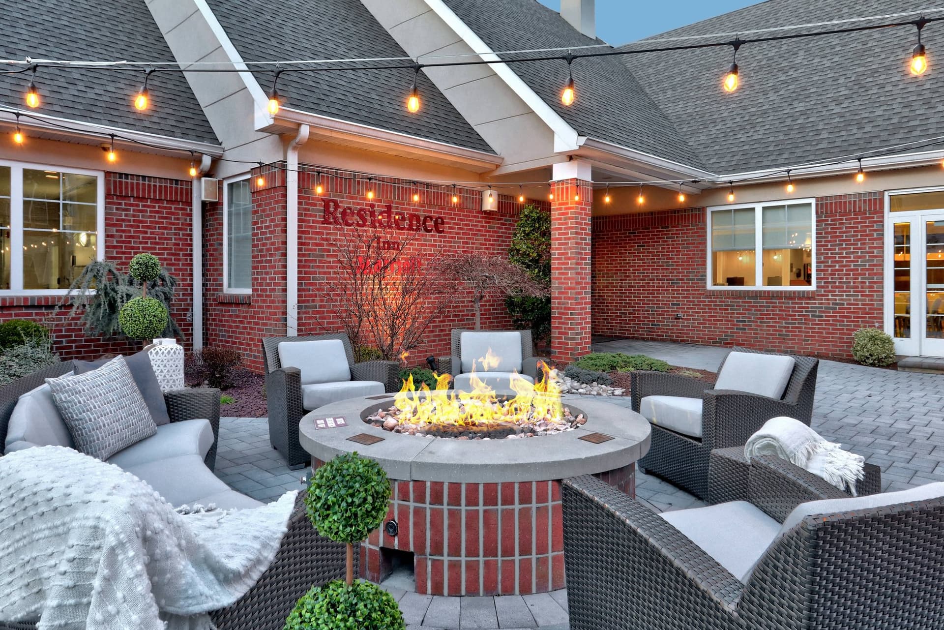 Residence Inn By Marriott Woodbridge Edison Raritan Center