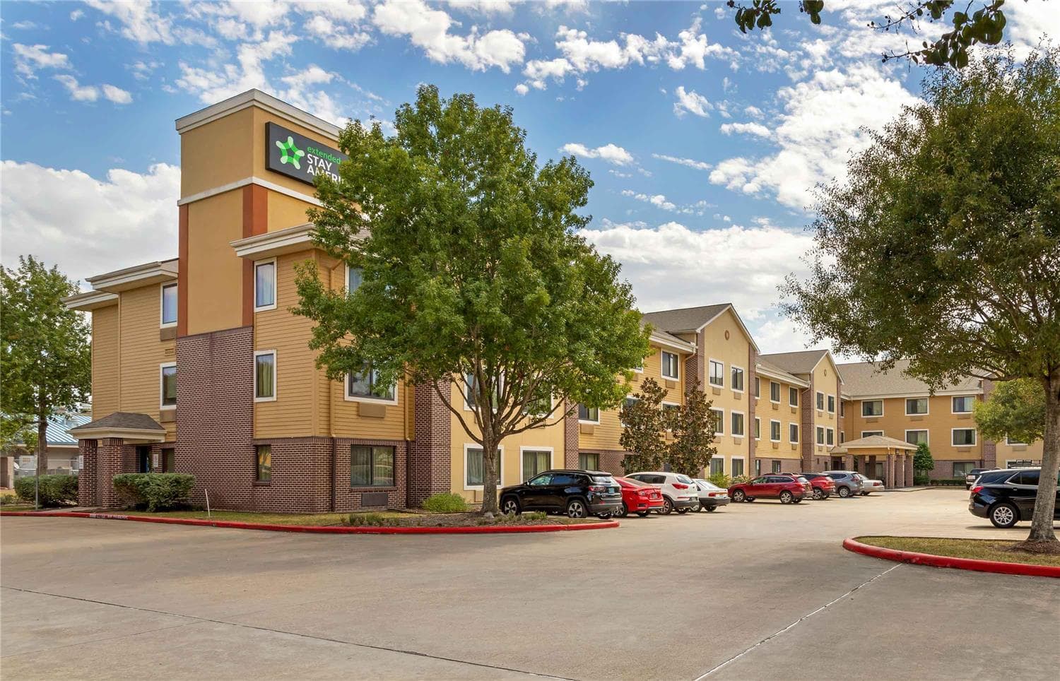 Extended Stay America Suites - Houston - Nasa - Johnson Space Center