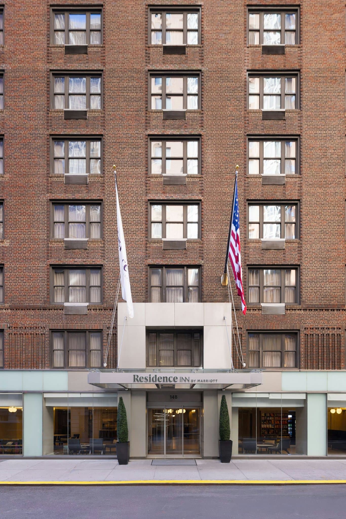 Residence Inn By Marriott New York Manhattan Midtown East