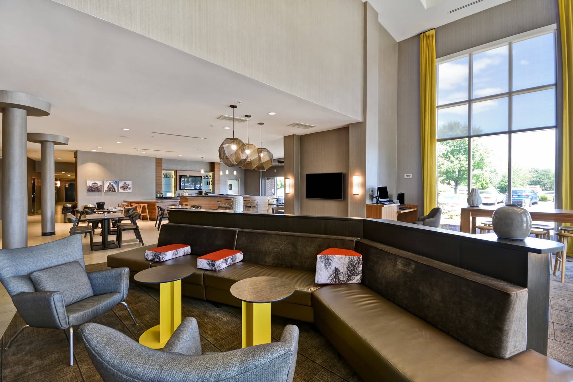 Springhill Suites By Marriott Indianapolis Airport Plainfield