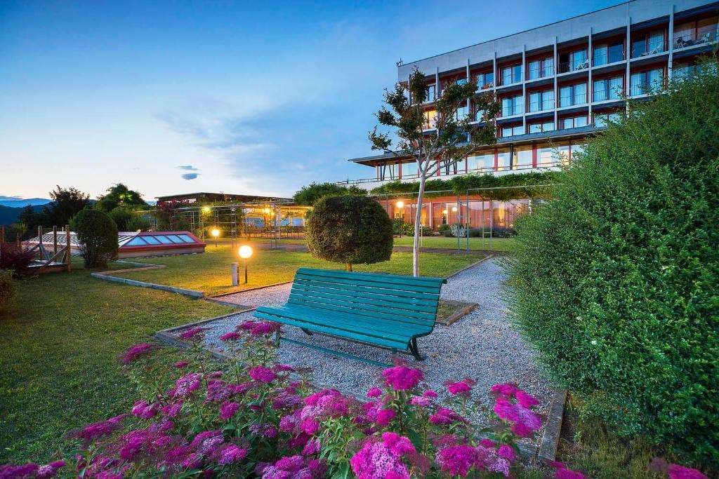 Serpiano Hotel