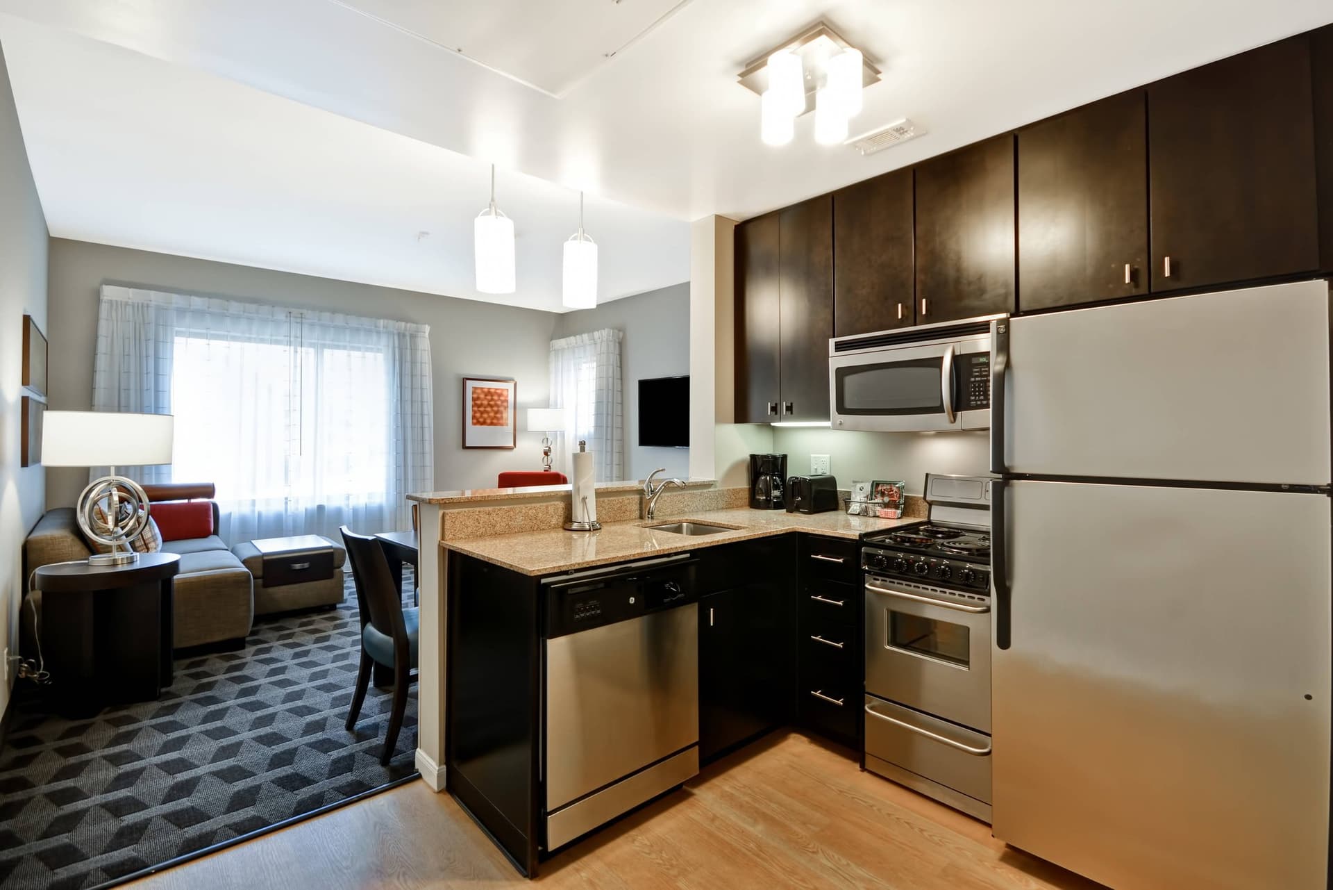 Towneplace Suites By Marriott Dallas Lewisville