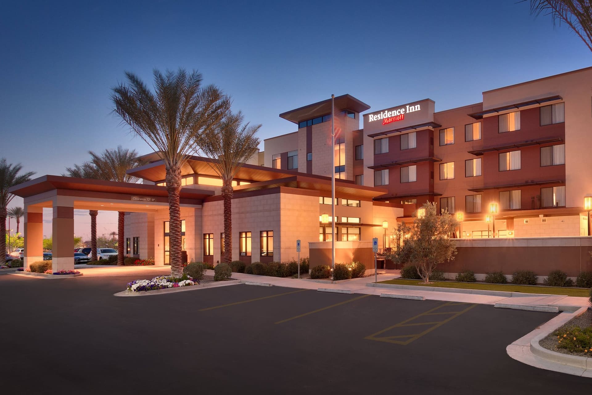Residence Inn By Marriott Phoenix Gilbert