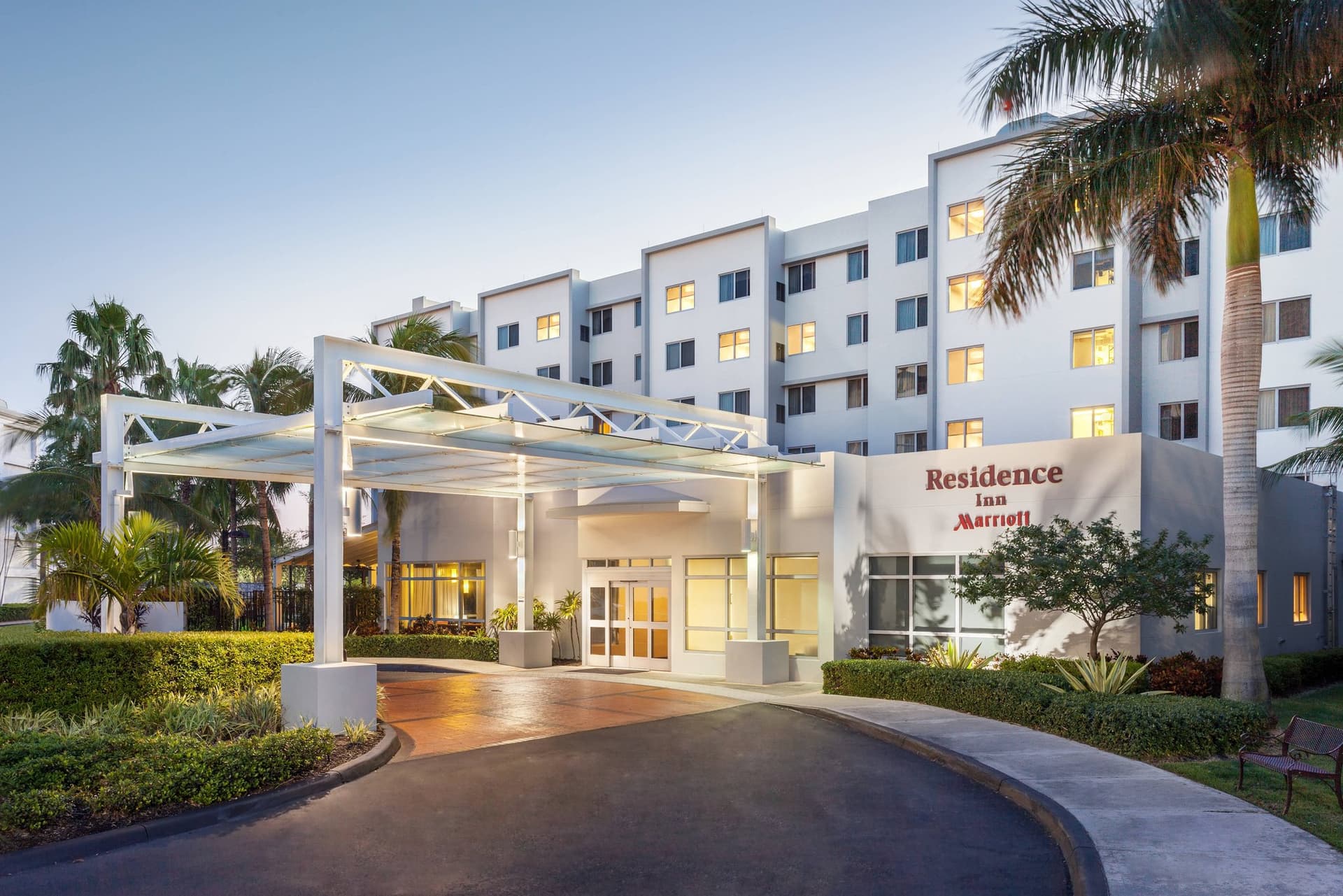 Residence Inn By Marriott Miami Airport