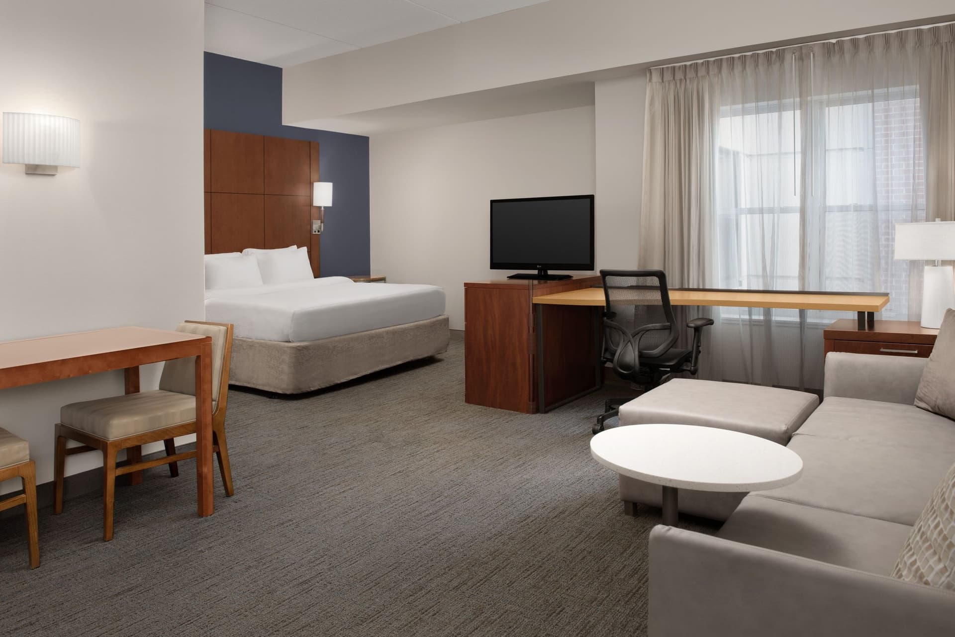 Residence Inn By Marriott Syracuse Downtown At Armory Square