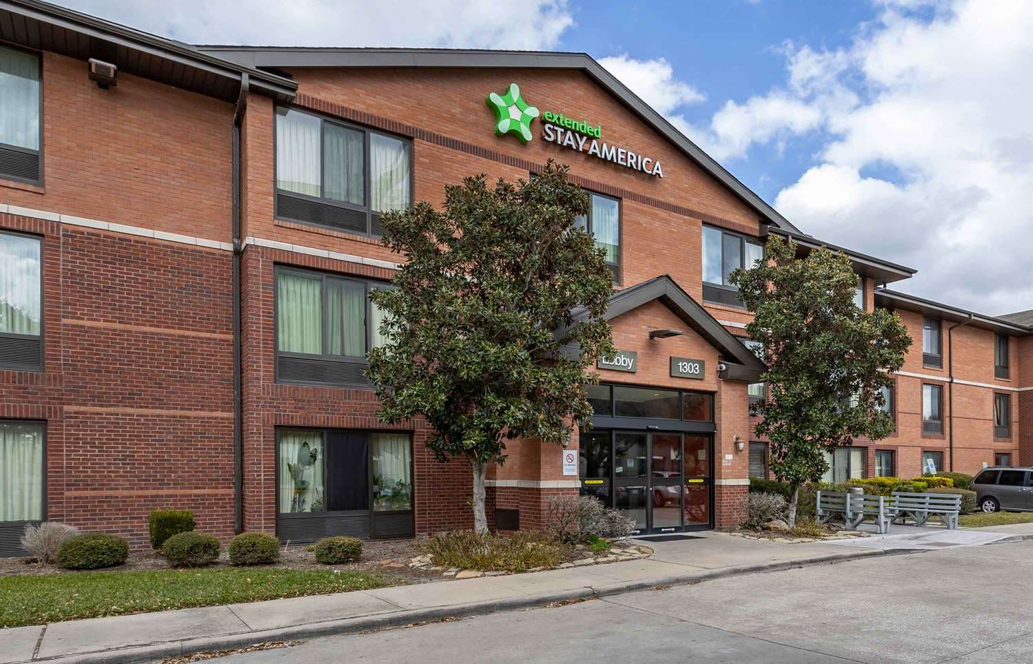 Extended Stay America Suites - Houston - Med. Ctr. - Nrg Park - Kirby