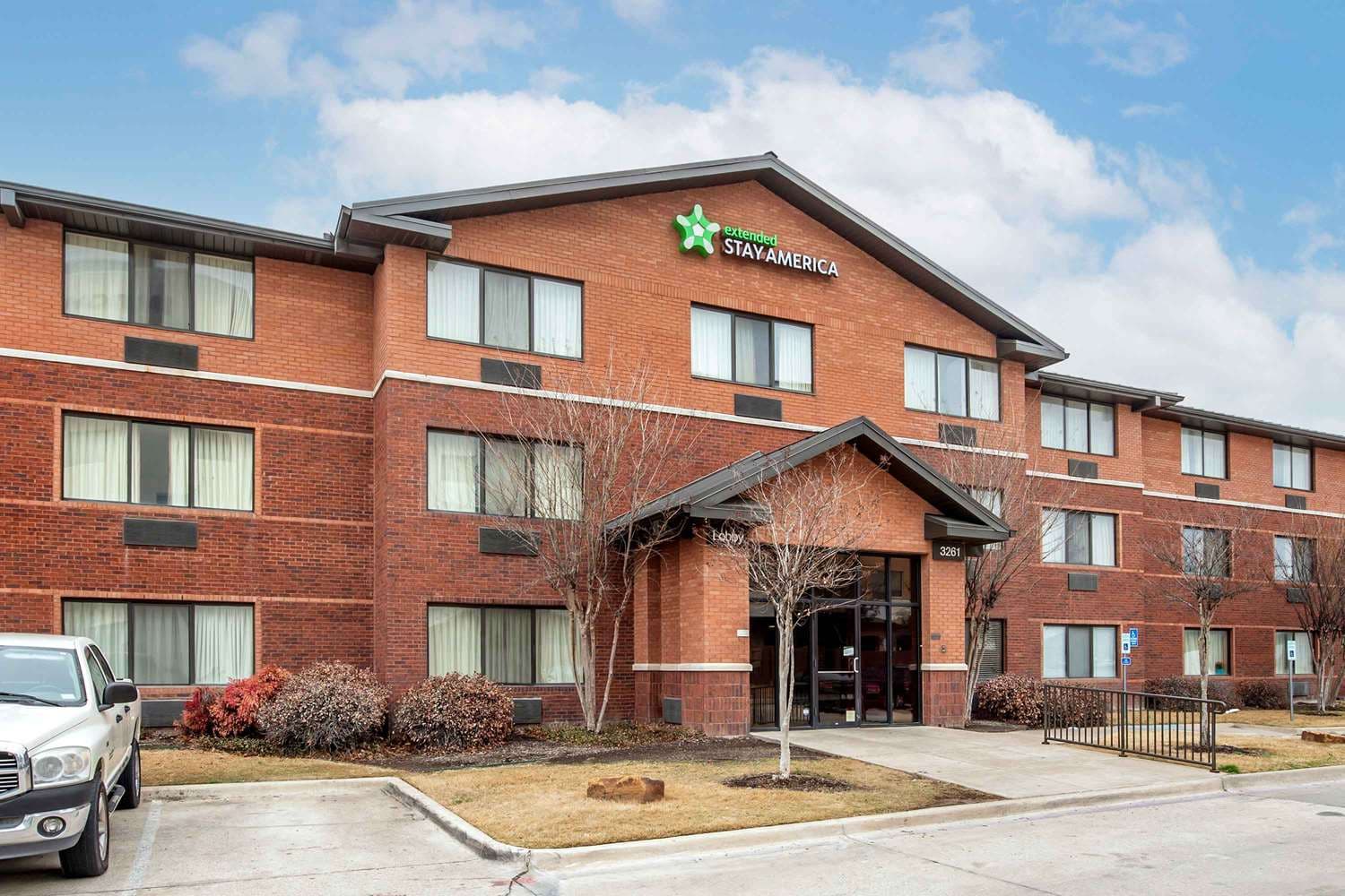 Extended Stay America Suites - Fort Worth - Fossil Creek