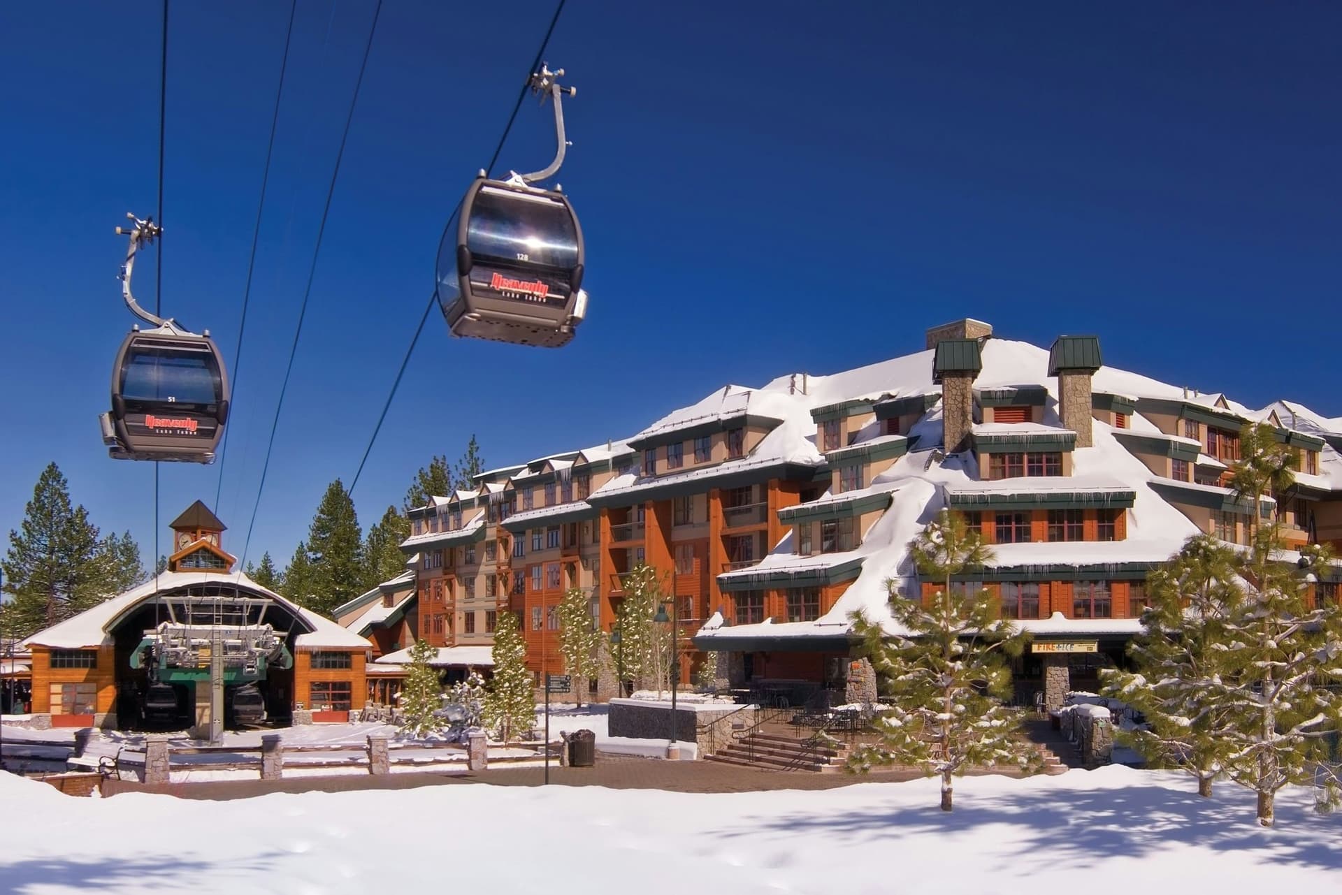 Marriotts Timber Lodge
