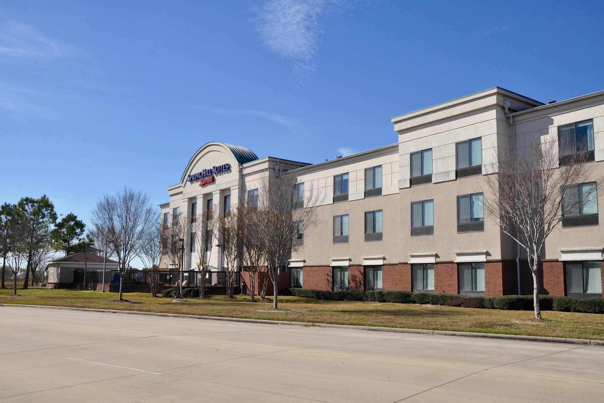 Springhill Suites By Marriott Houston Katy Mills