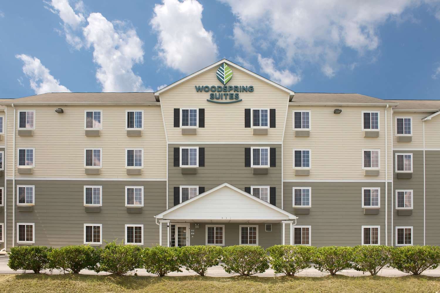 Woodspring Suites Columbia Fort Jackson