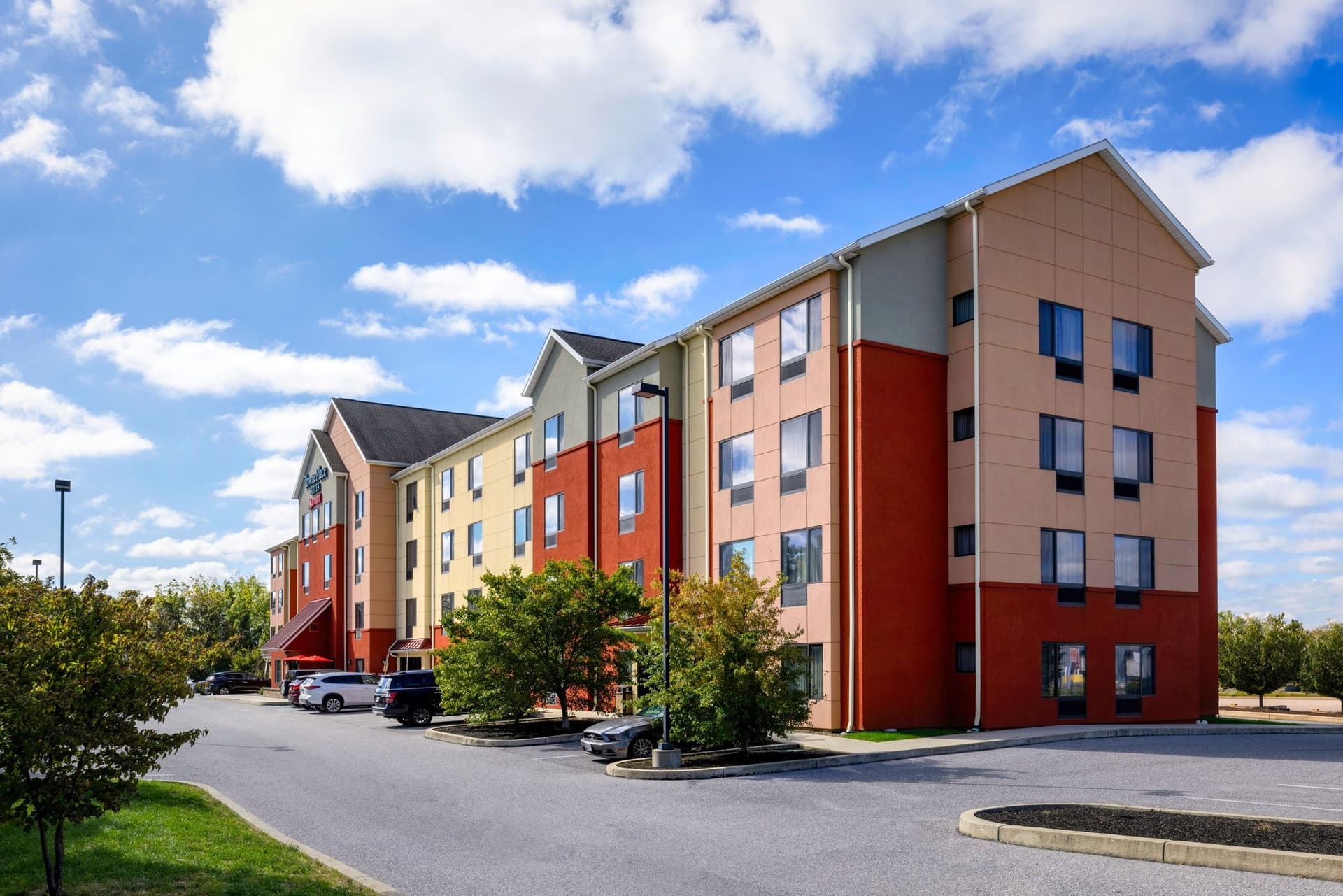 Towneplace Suites By Marriott York