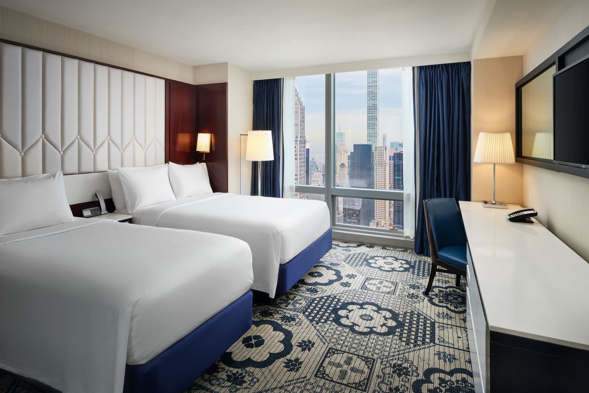 Residence Inn By Marriott New York Manhattan Central Park