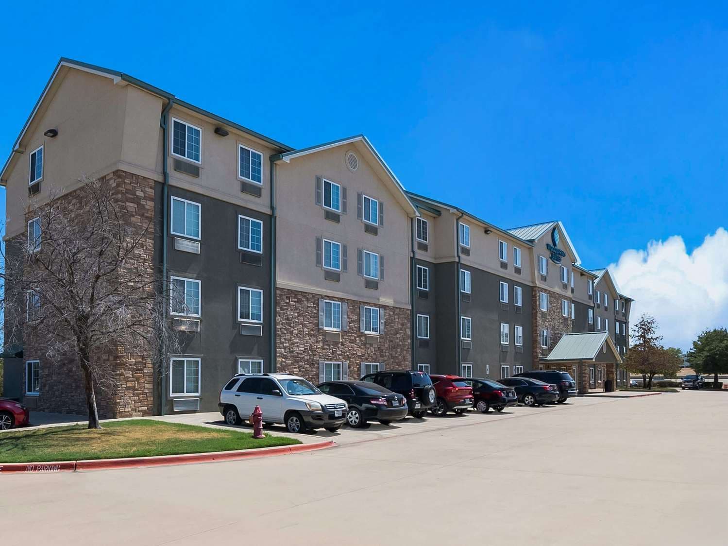 Woodspring Suites Fort Worth Trophy Club