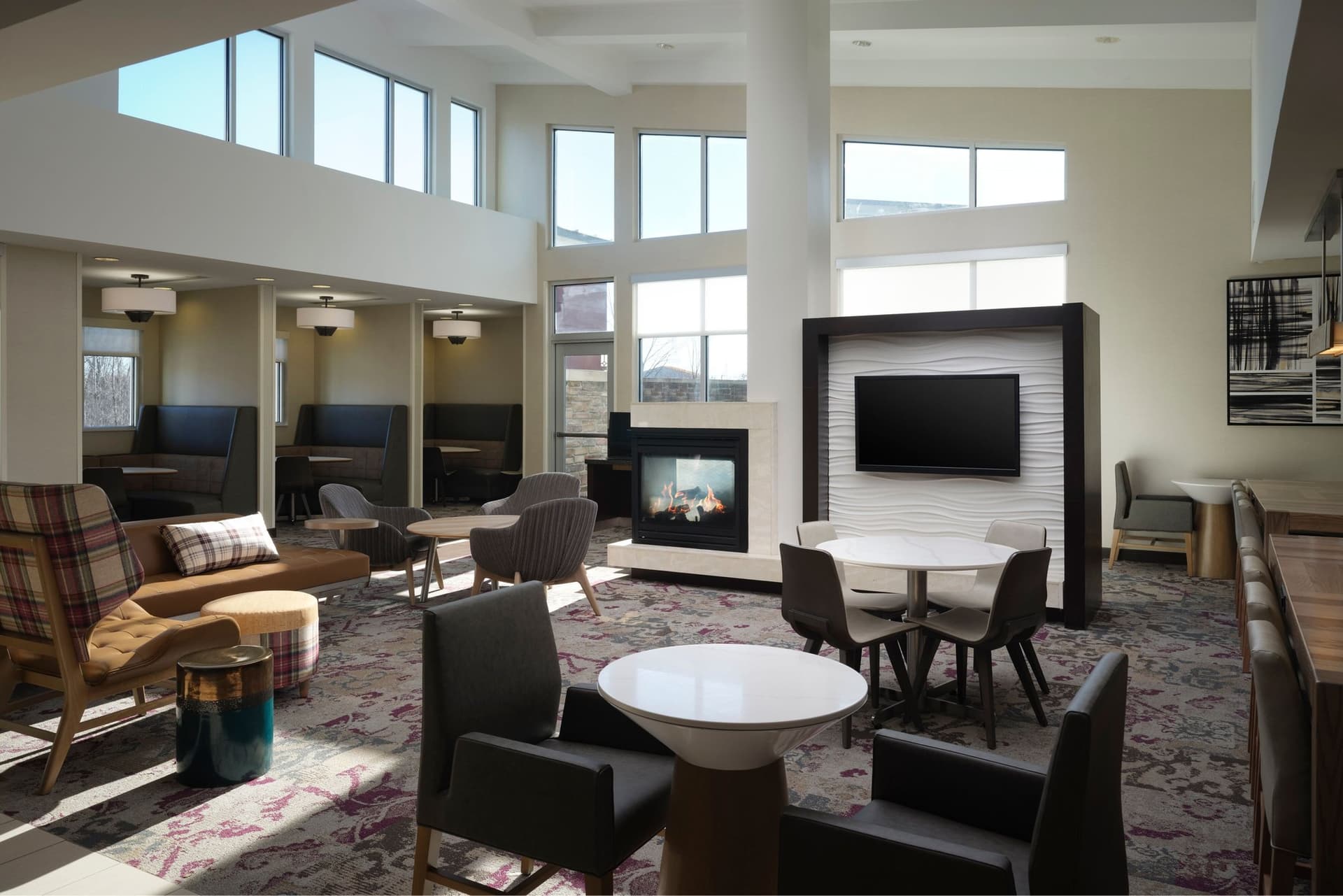 Residence Inn By Marriott Grand Rapids Airport