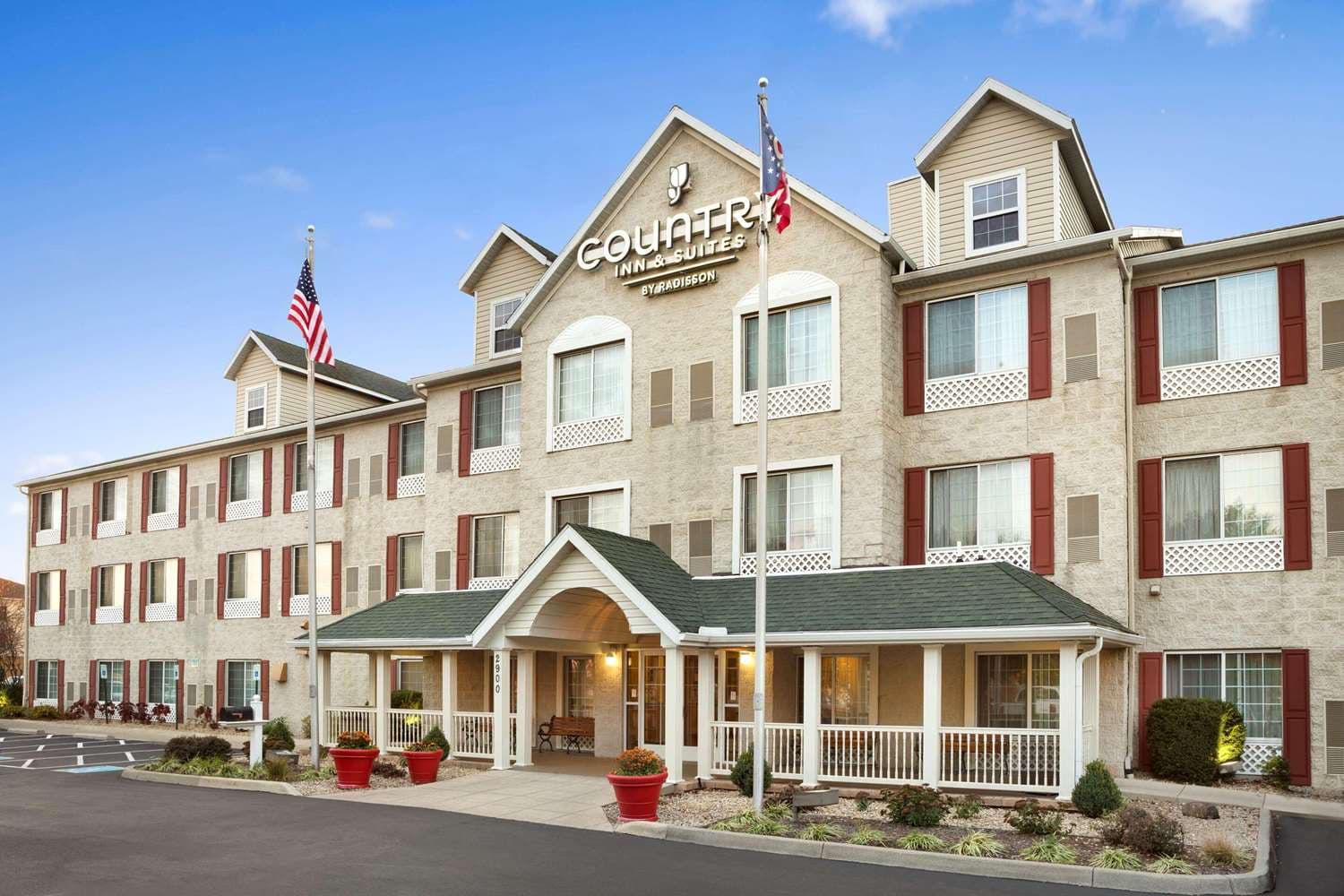 Country Inn And Suites By Radisson, Columbus Airport, Oh
