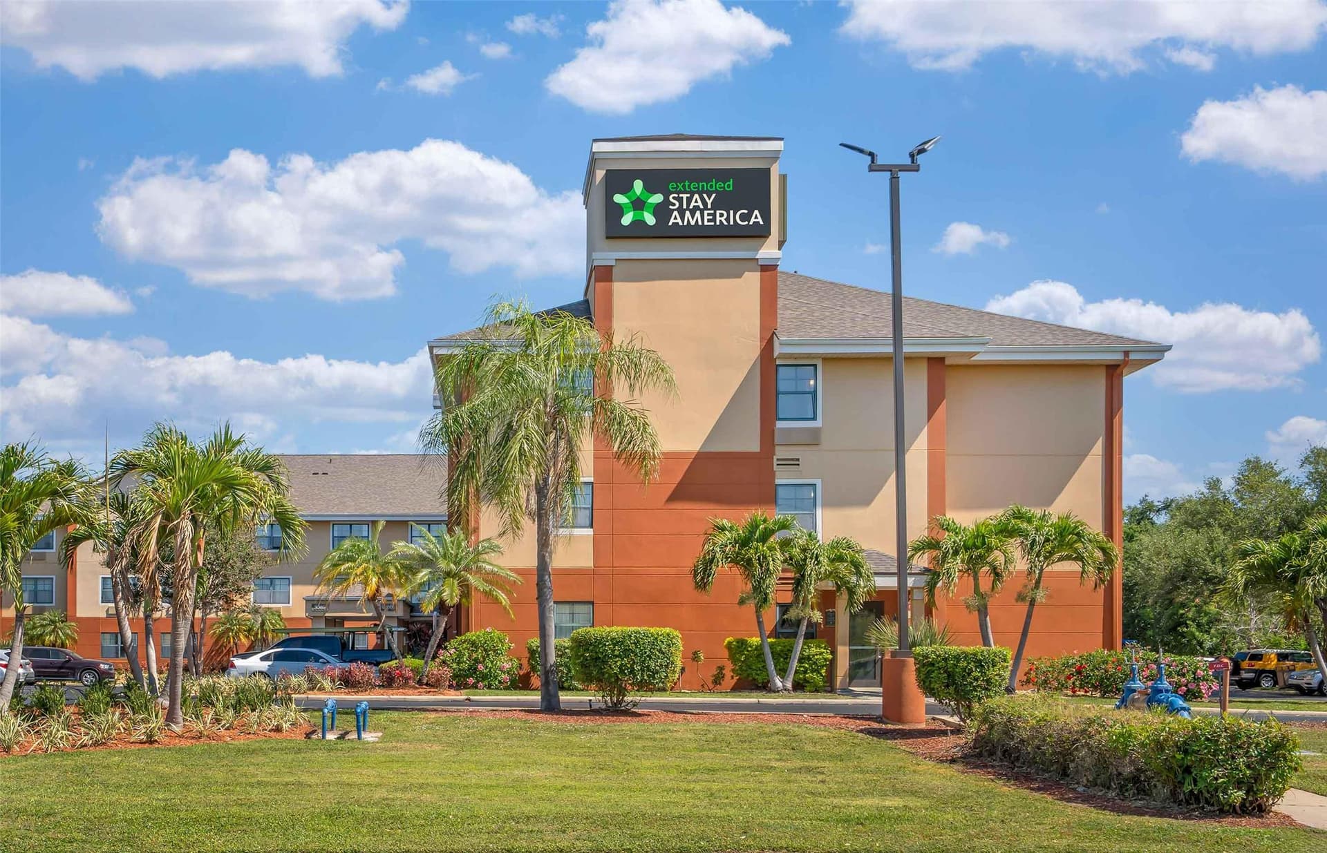 Extended Stay America Suites - St. Petersburg - Clearwater - Executive Dr.