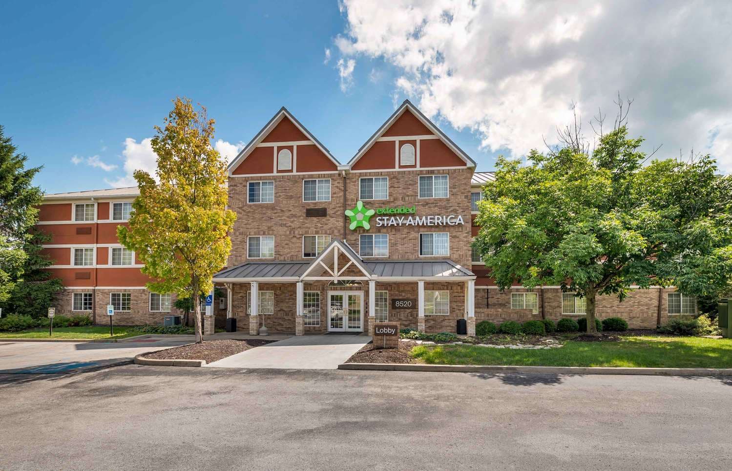 Extended Stay America Suites - Indianapolis - West 86th St.