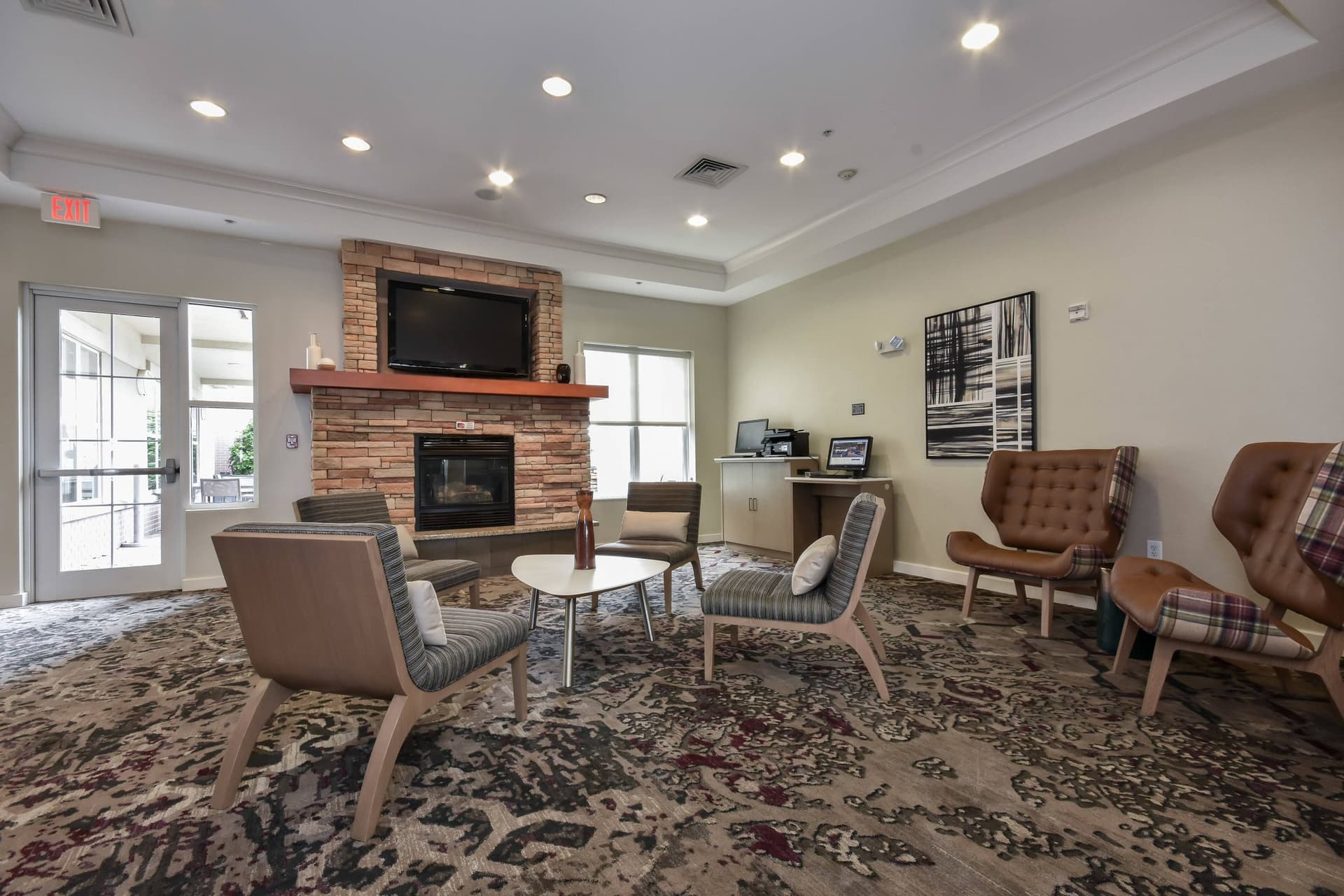 Residence Inn By Marriott Charlotte Concord