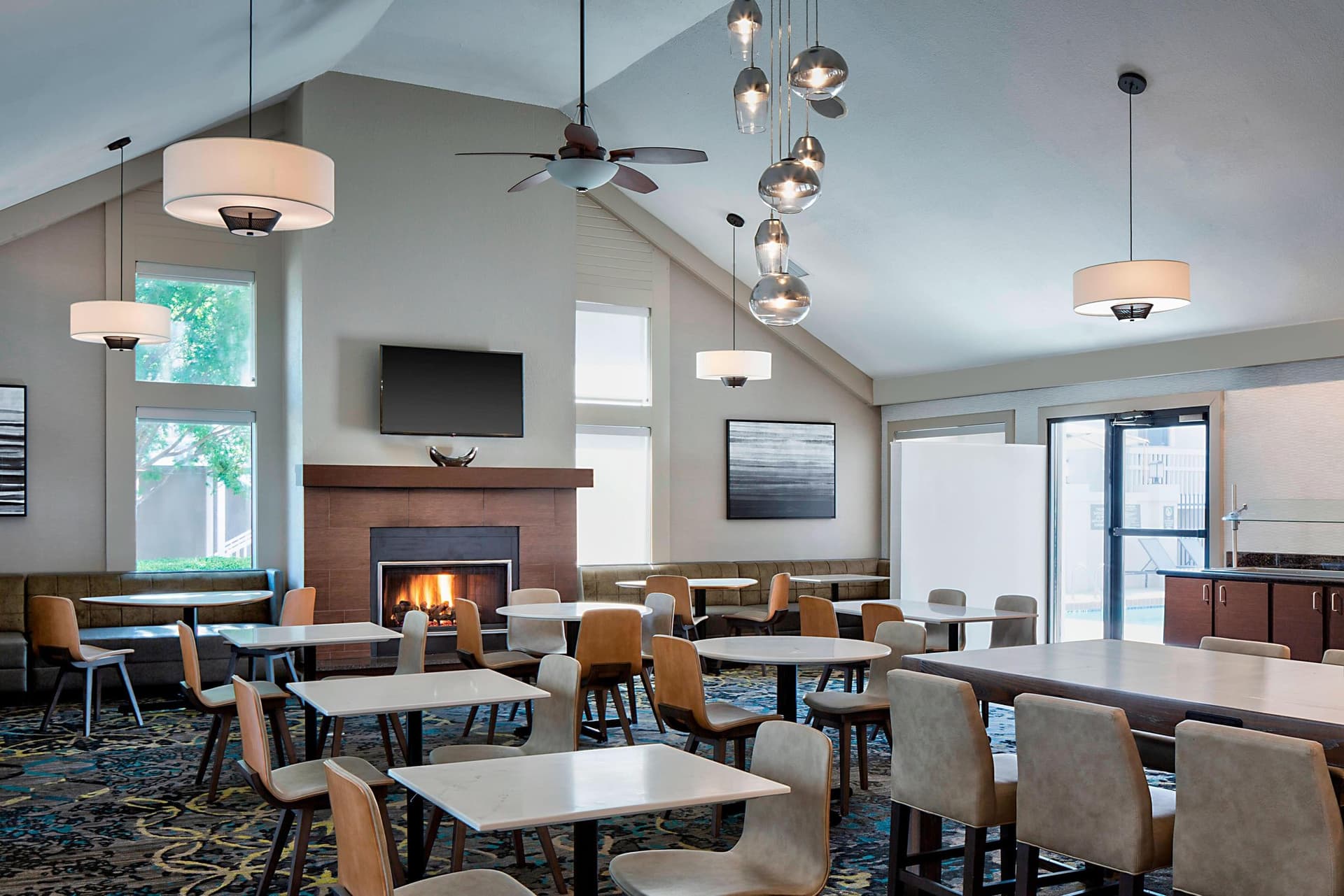 Residence Inn By Marriott Dallas Las Colinas