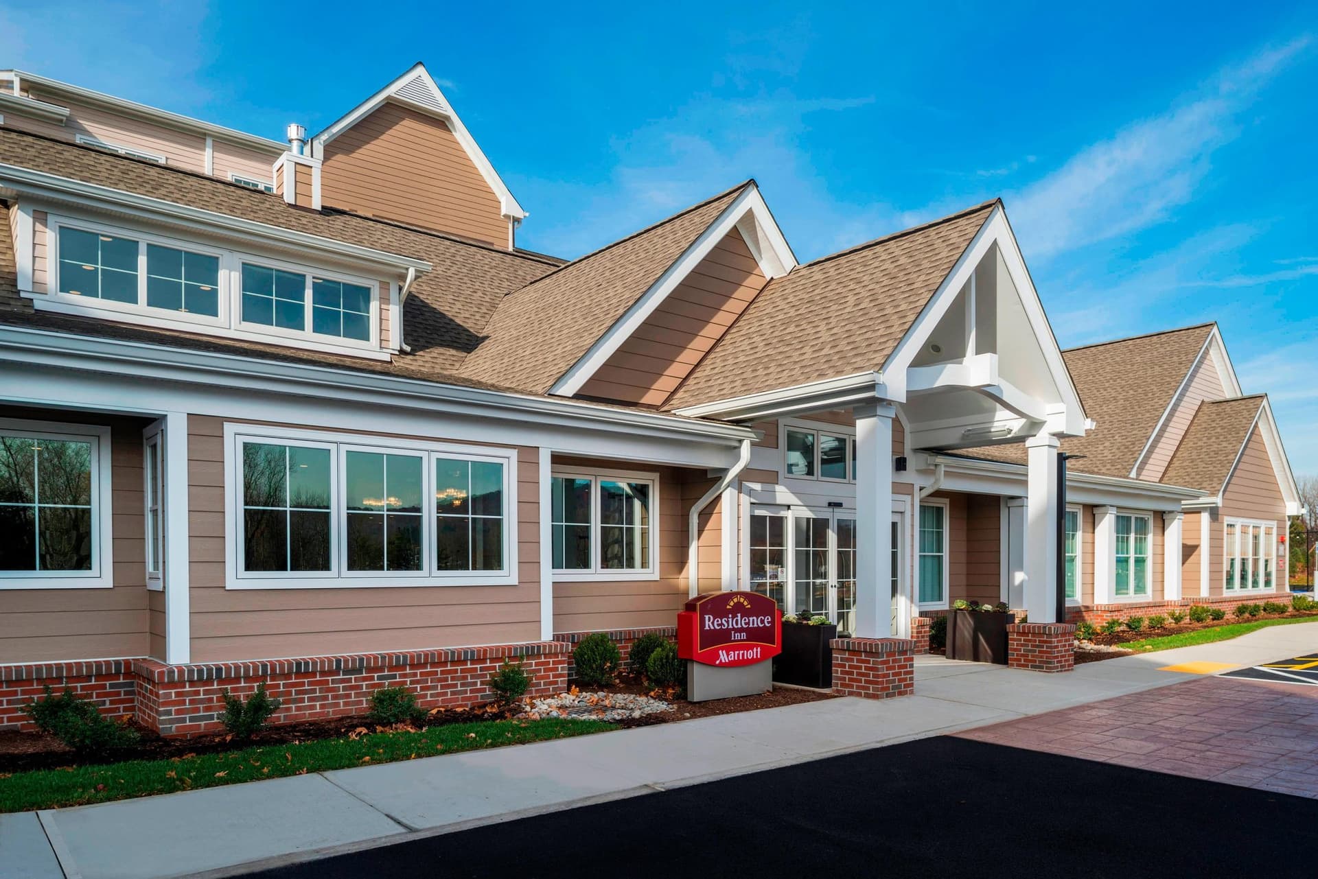 Residence Inn By Marriott Orangeburg Rockland/bergan