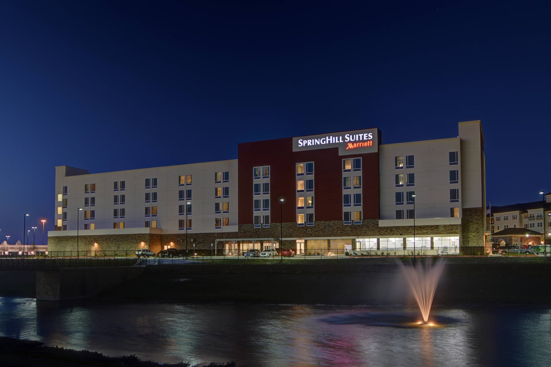 Springhill Suites By Marriott Dallas Plano Frisco