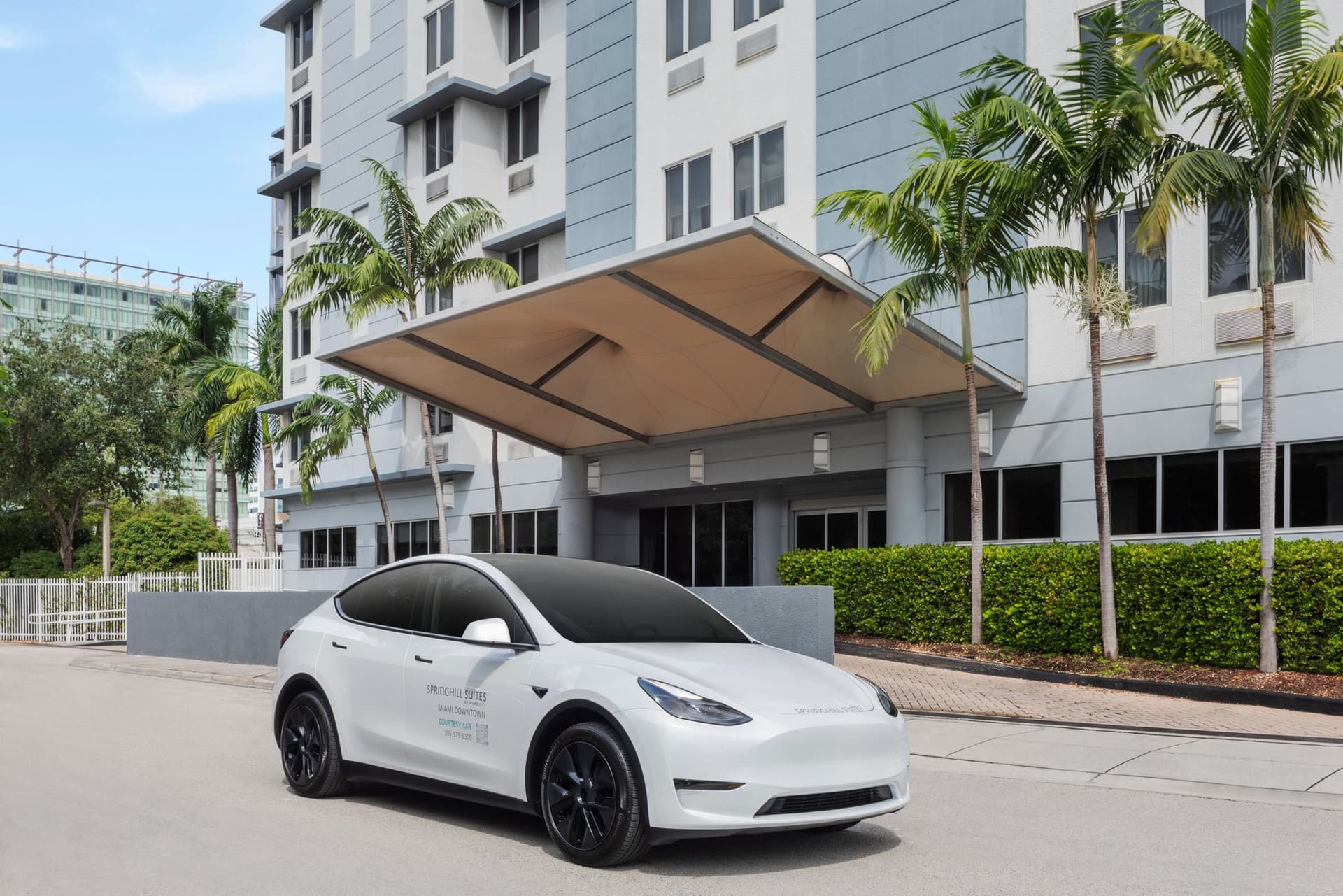 Springhill Suites By Marriott Miami Downtown Medical Center