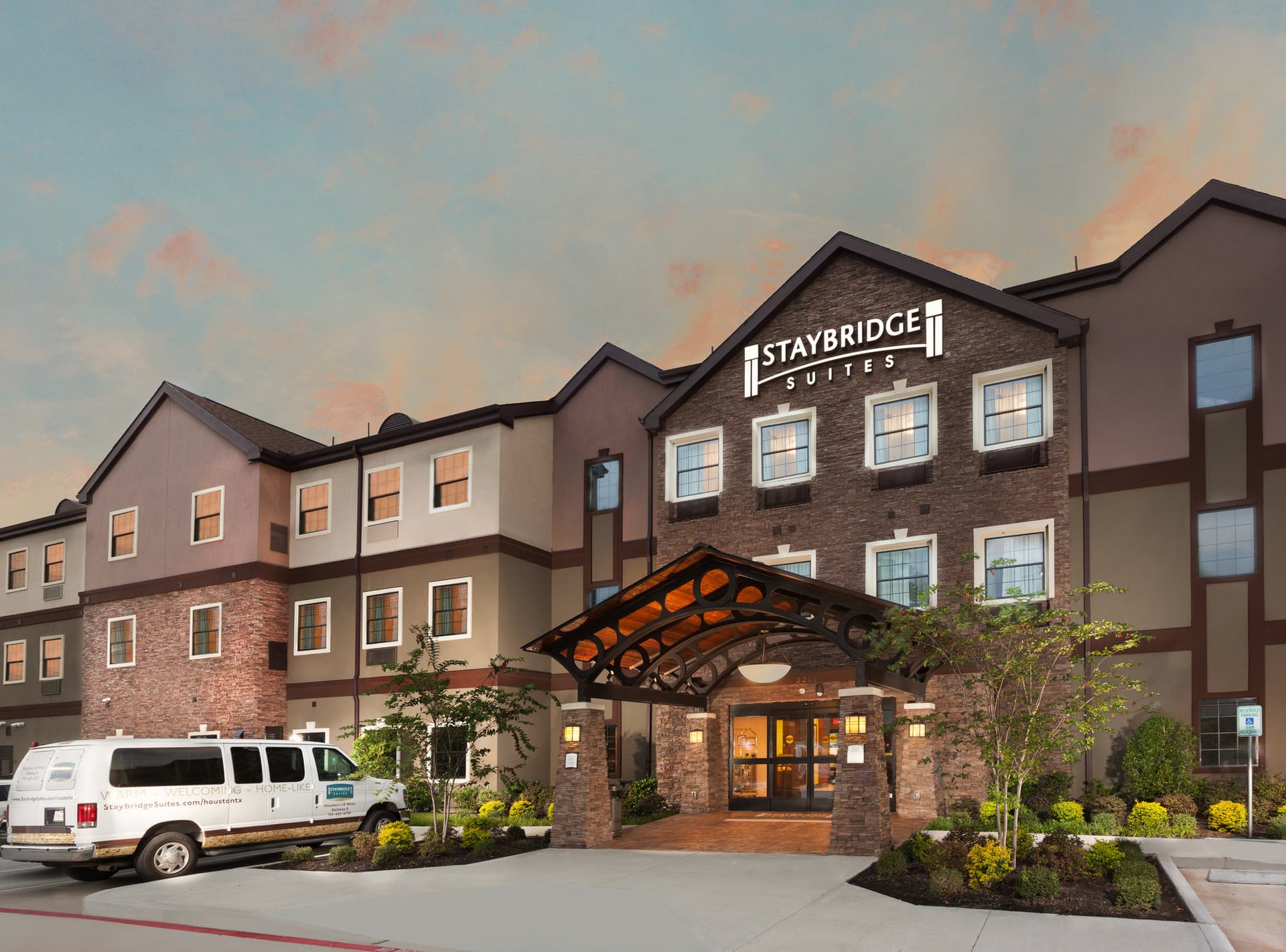 Staybridge Suites Houston I-10 West Beltway 8