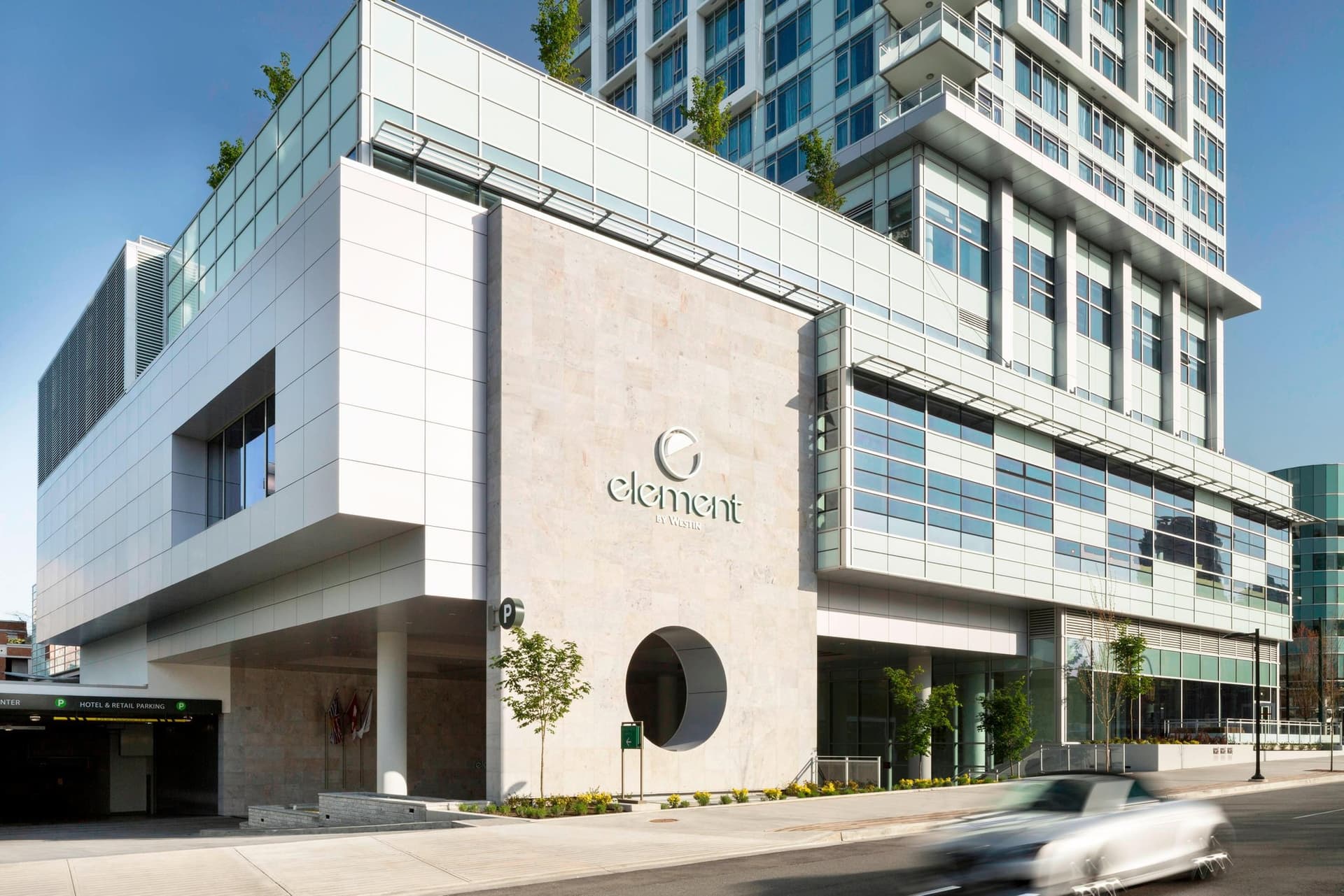 Element By Marriott Vancouver Metrotown