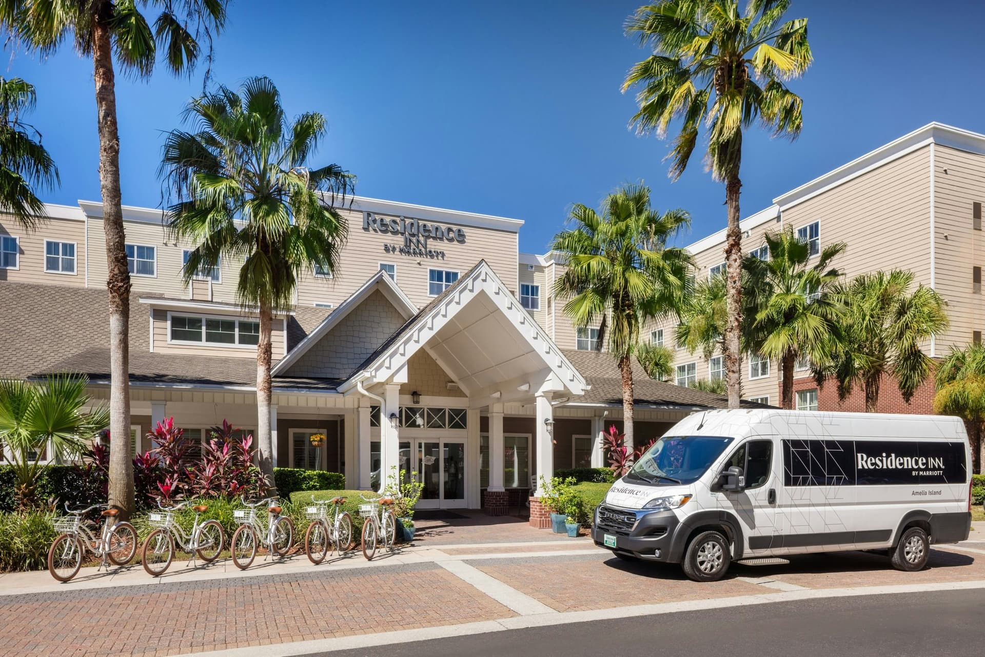 Residence Inn By Marriott Amelia Island