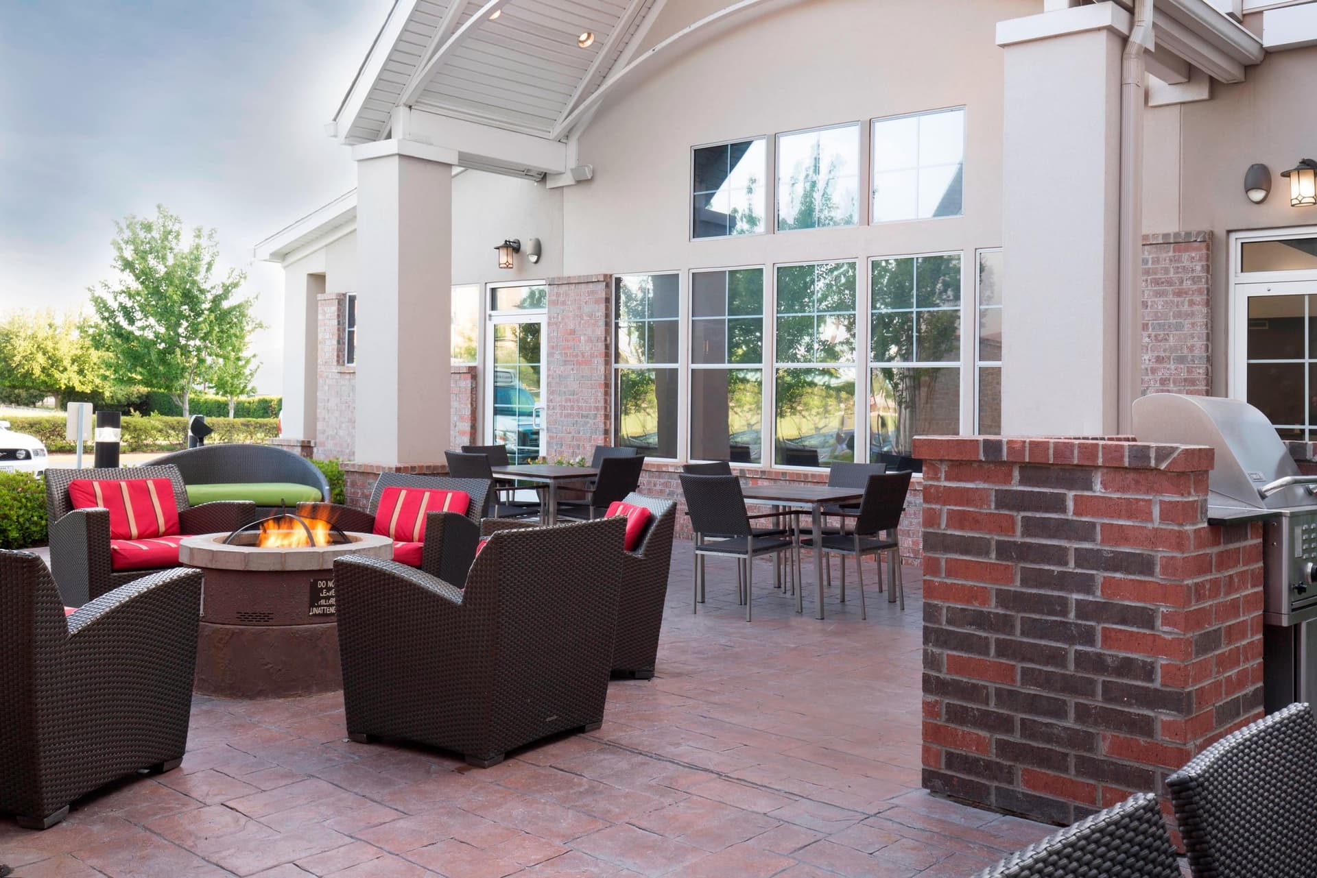 Residence Inn By Marriott Dallas Arlington South