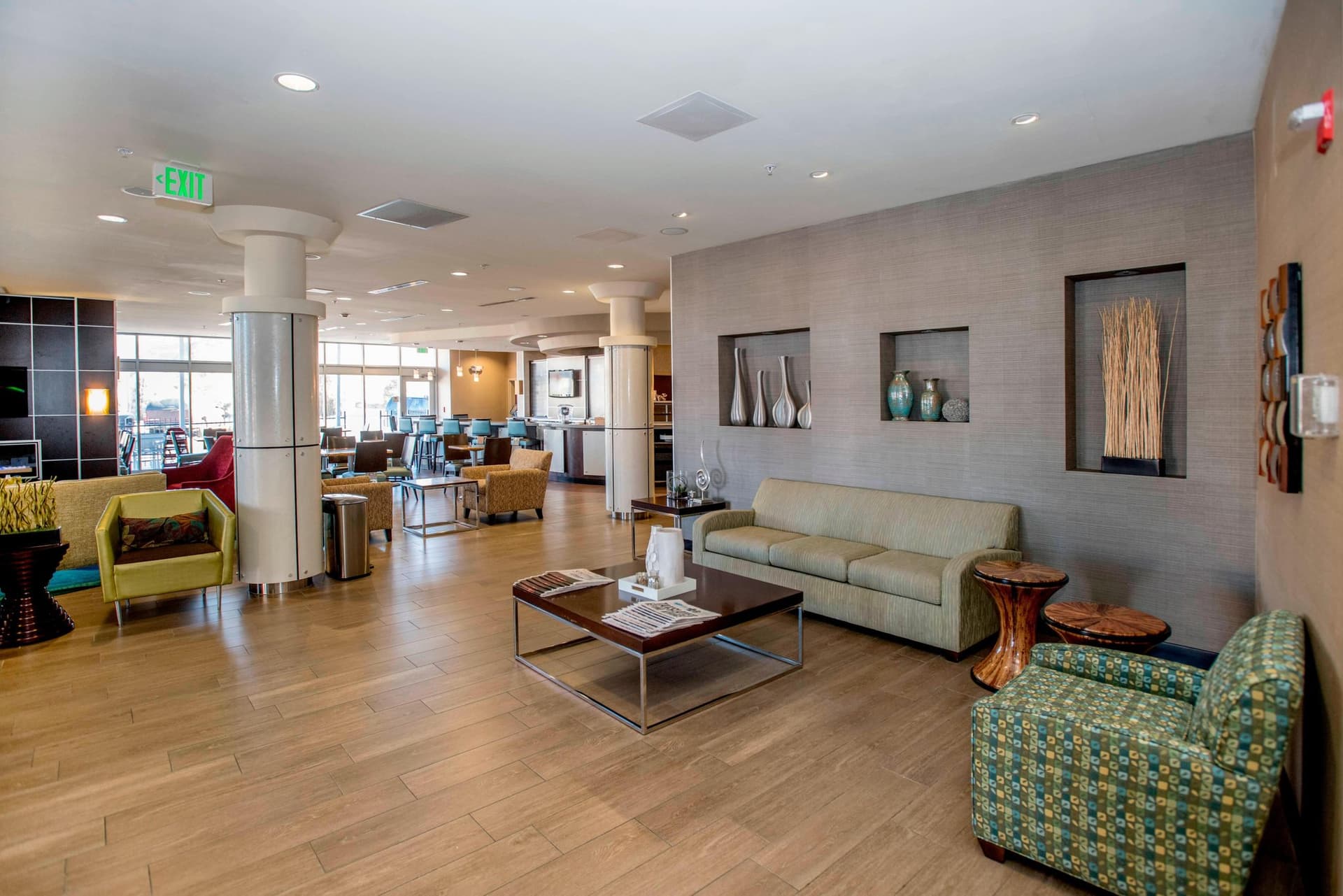 Springhill Suites By Marriott Pueblo Downtown