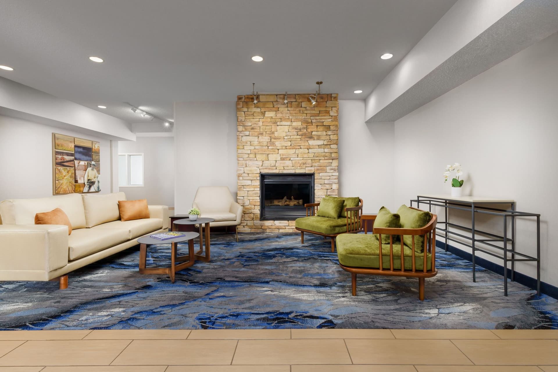 Fairfield Inn And Suites By Marriott Houston The Woodlands