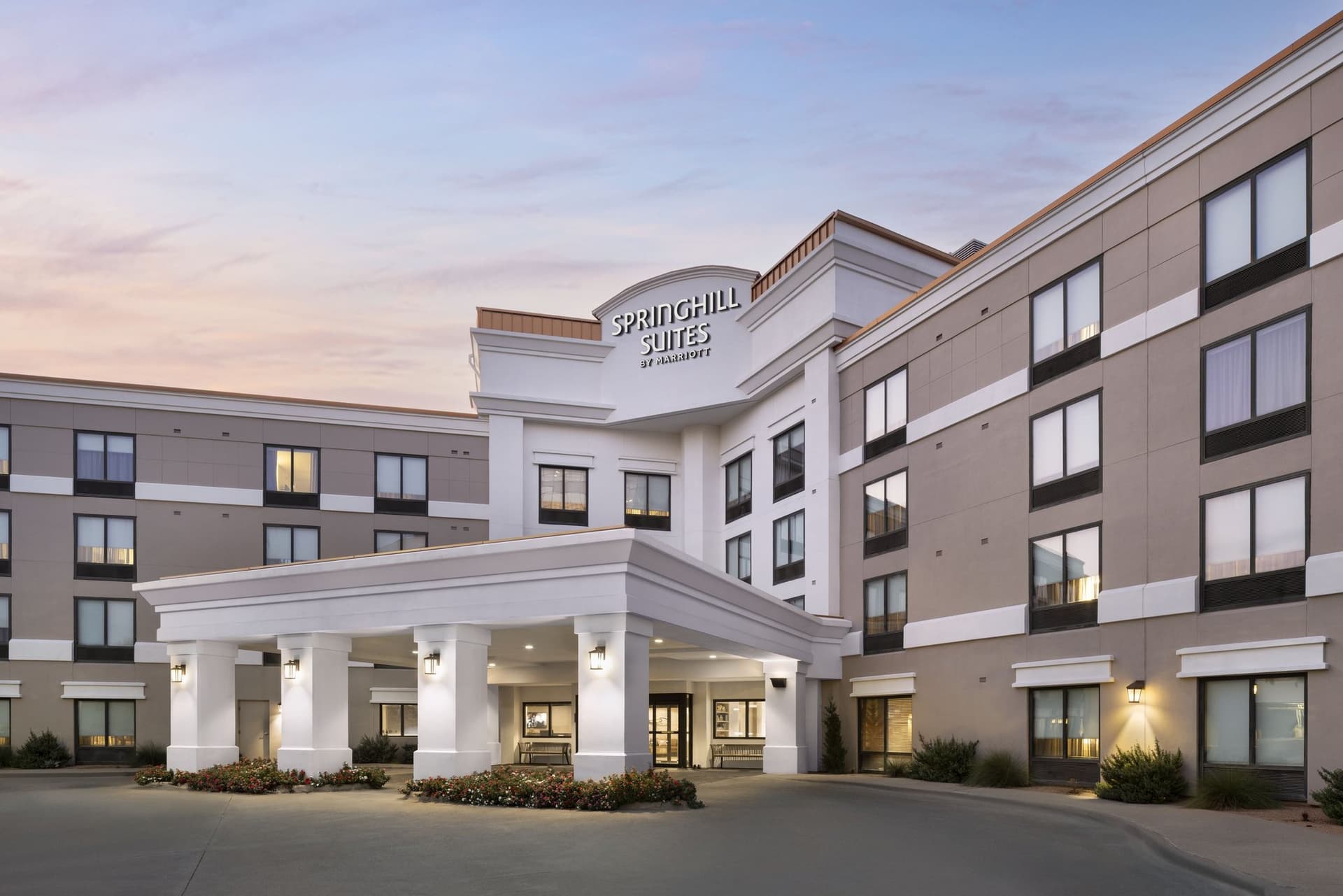 Springhill Suites By Marriott Fort Worth University