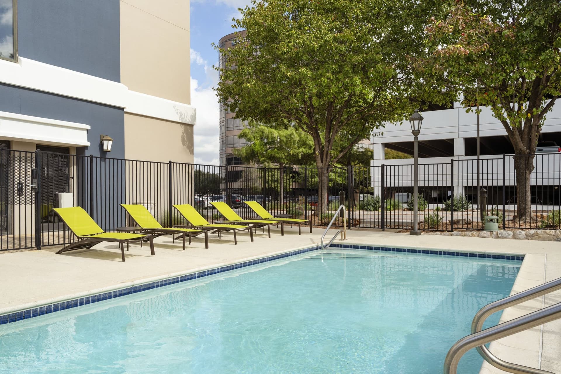 Springhill Suites By Marriott Fort Worth University