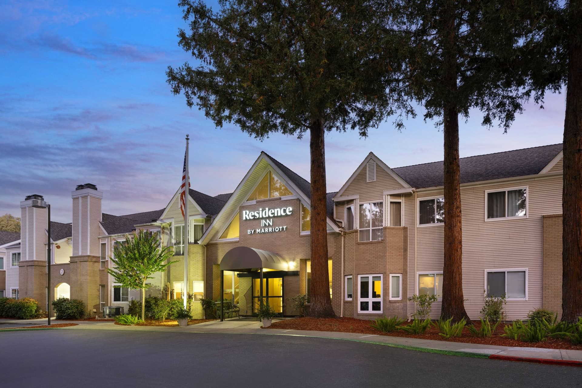 Residence Inn By Marriott Pleasant Hill Concord