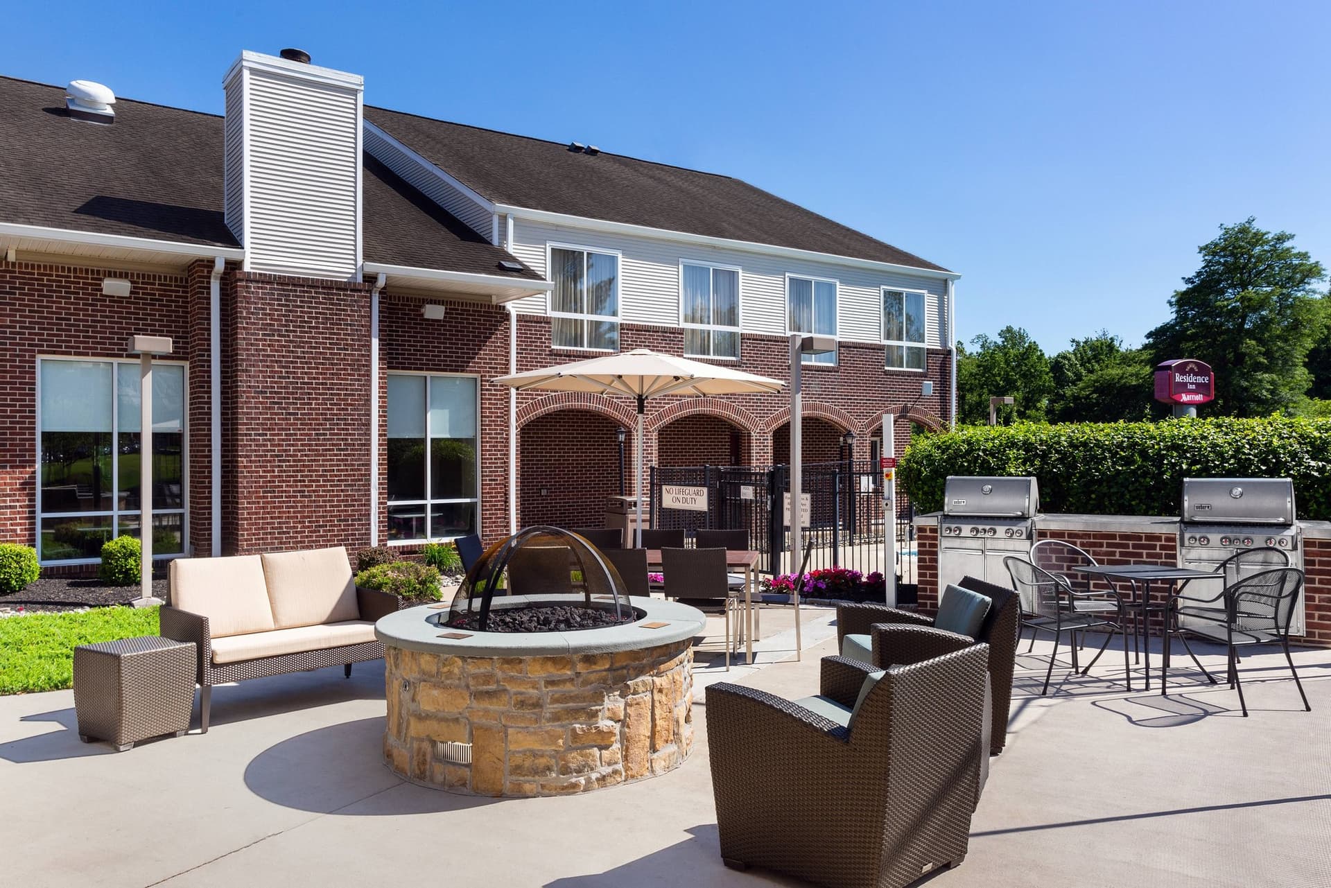 Residence Inn By Marriott Philadelphia Willow Grove
