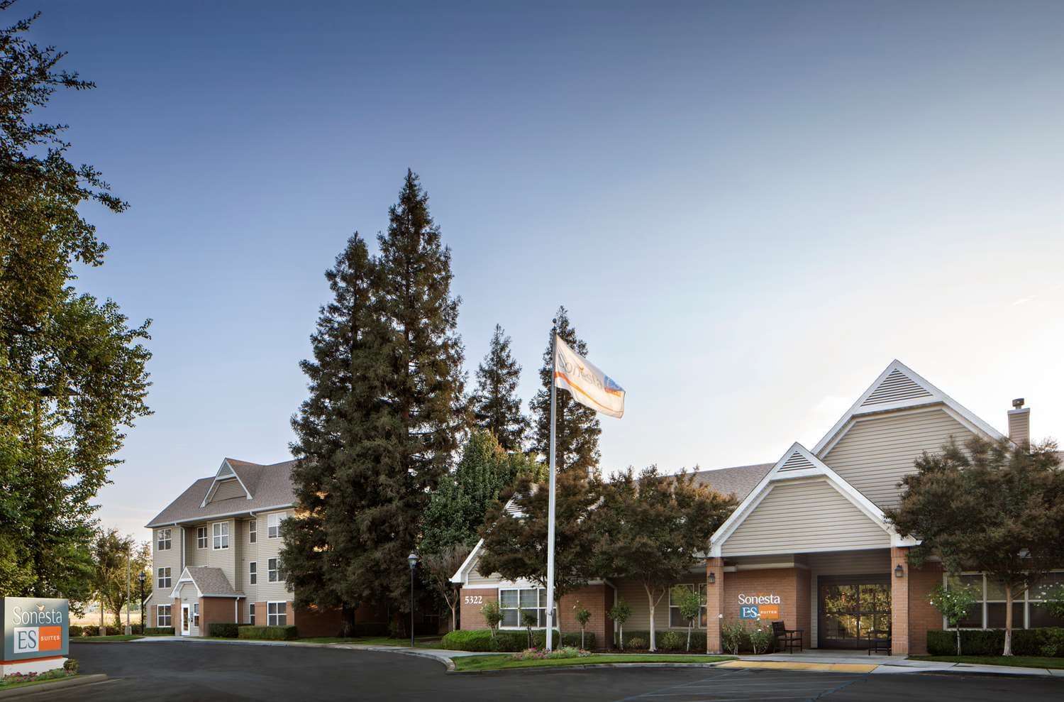 Sonesta Es Suites Fresno