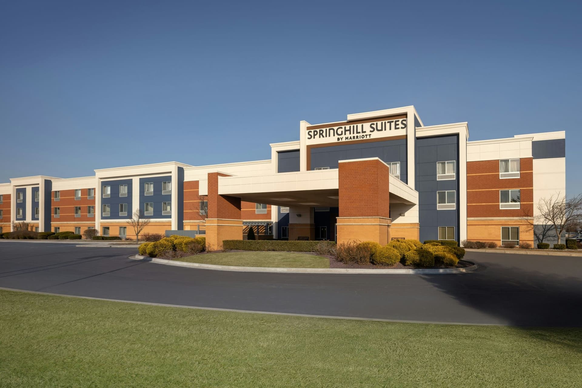 Springhill Suites By Marriott Midland