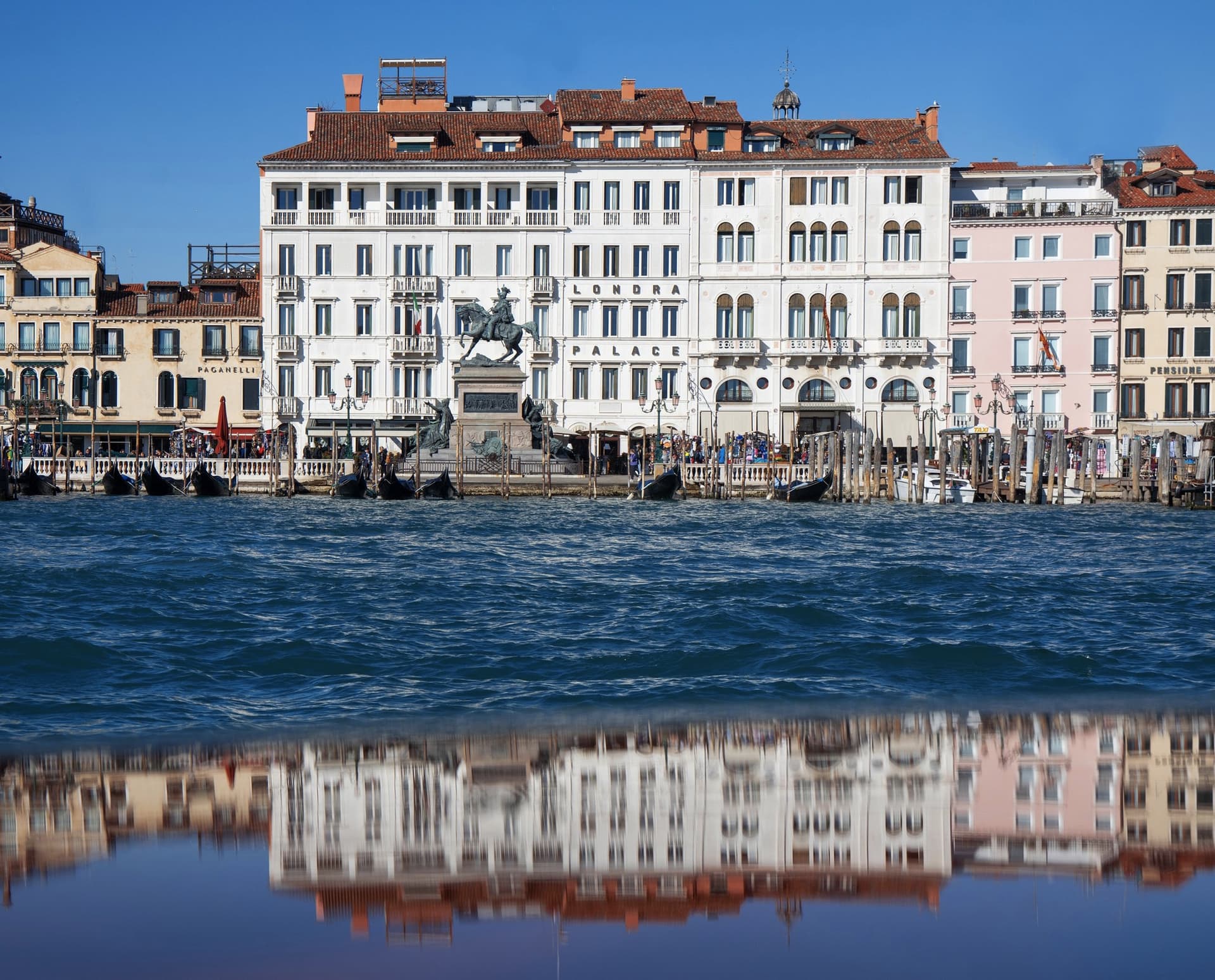 Londra Palace Venezia