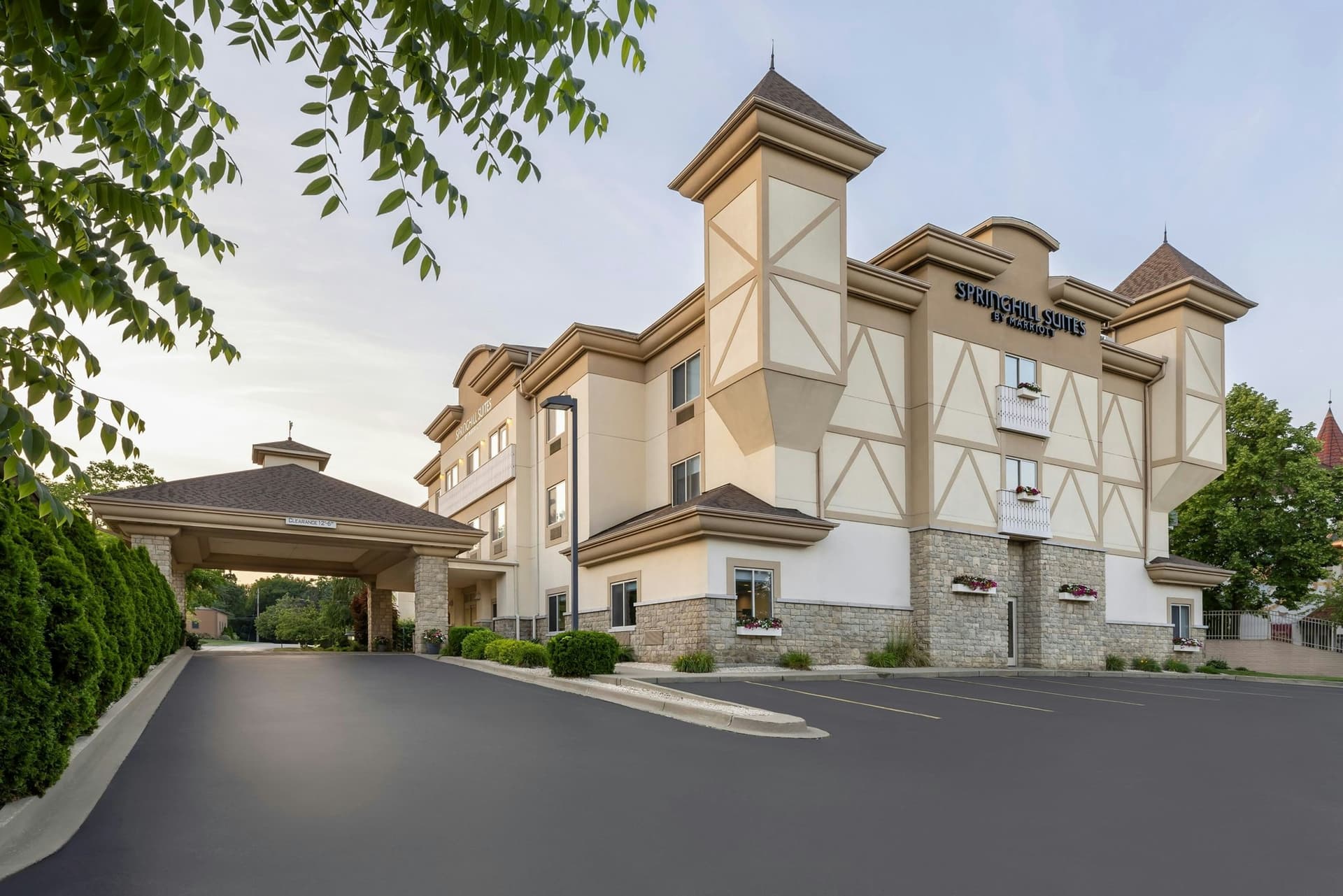 Springhill Suites By Marriott Frankenmuth