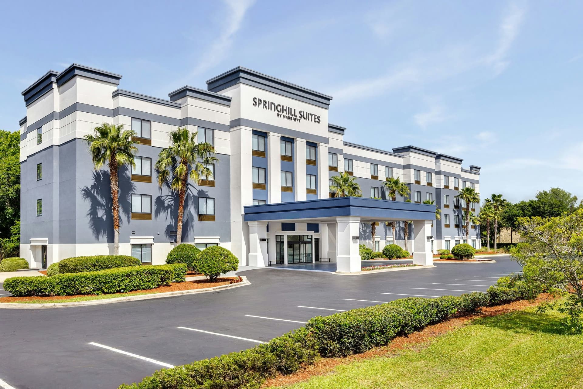 Springhill Suites By Marriott Jacksonville North I-95 Area