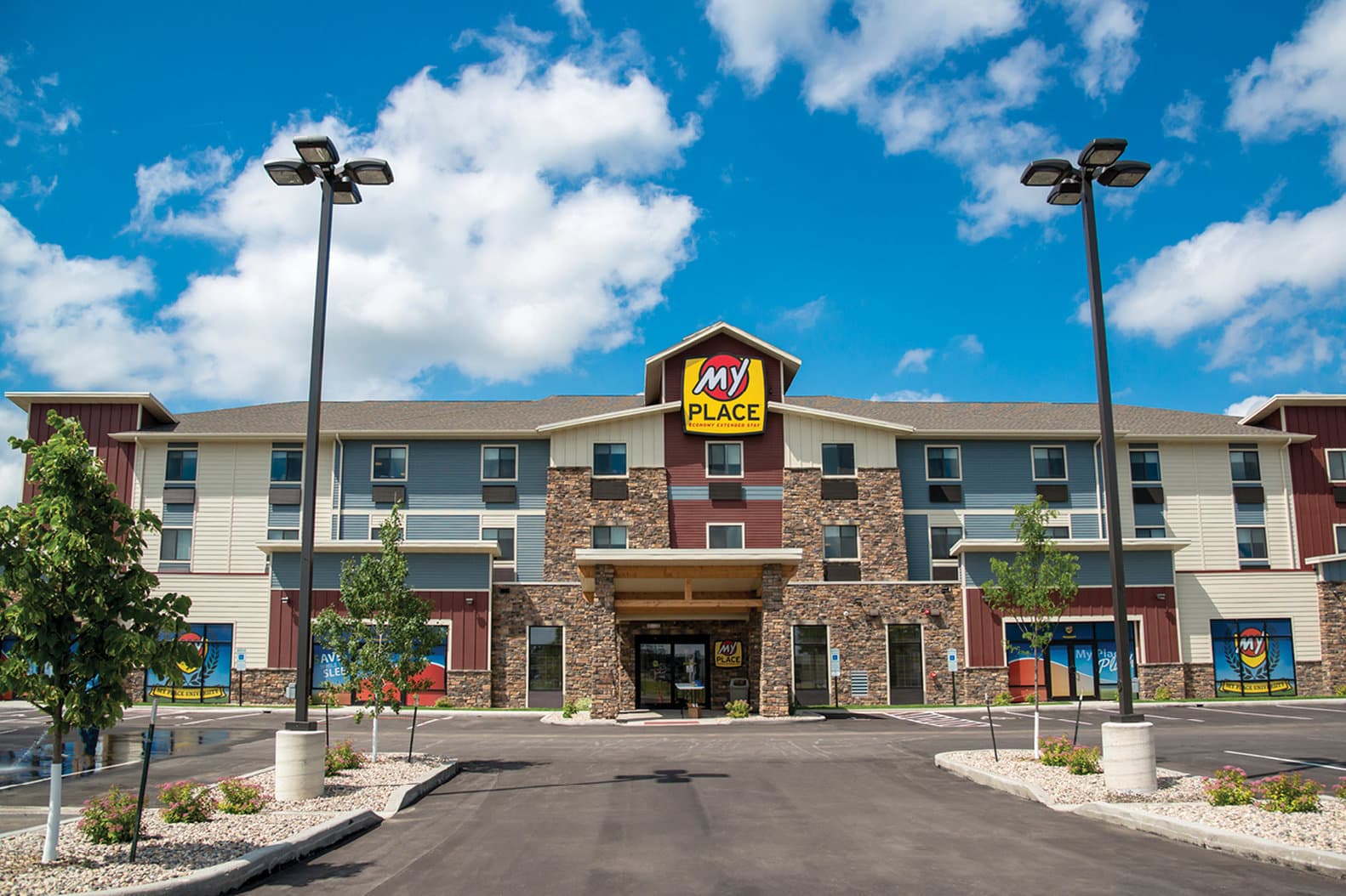 My Place Hotel-aberdeen Sd