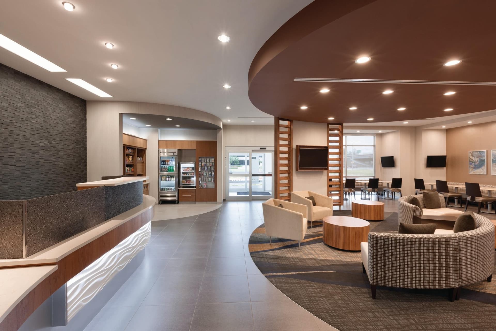 Springhill Suites By Marriott Houston Northwest