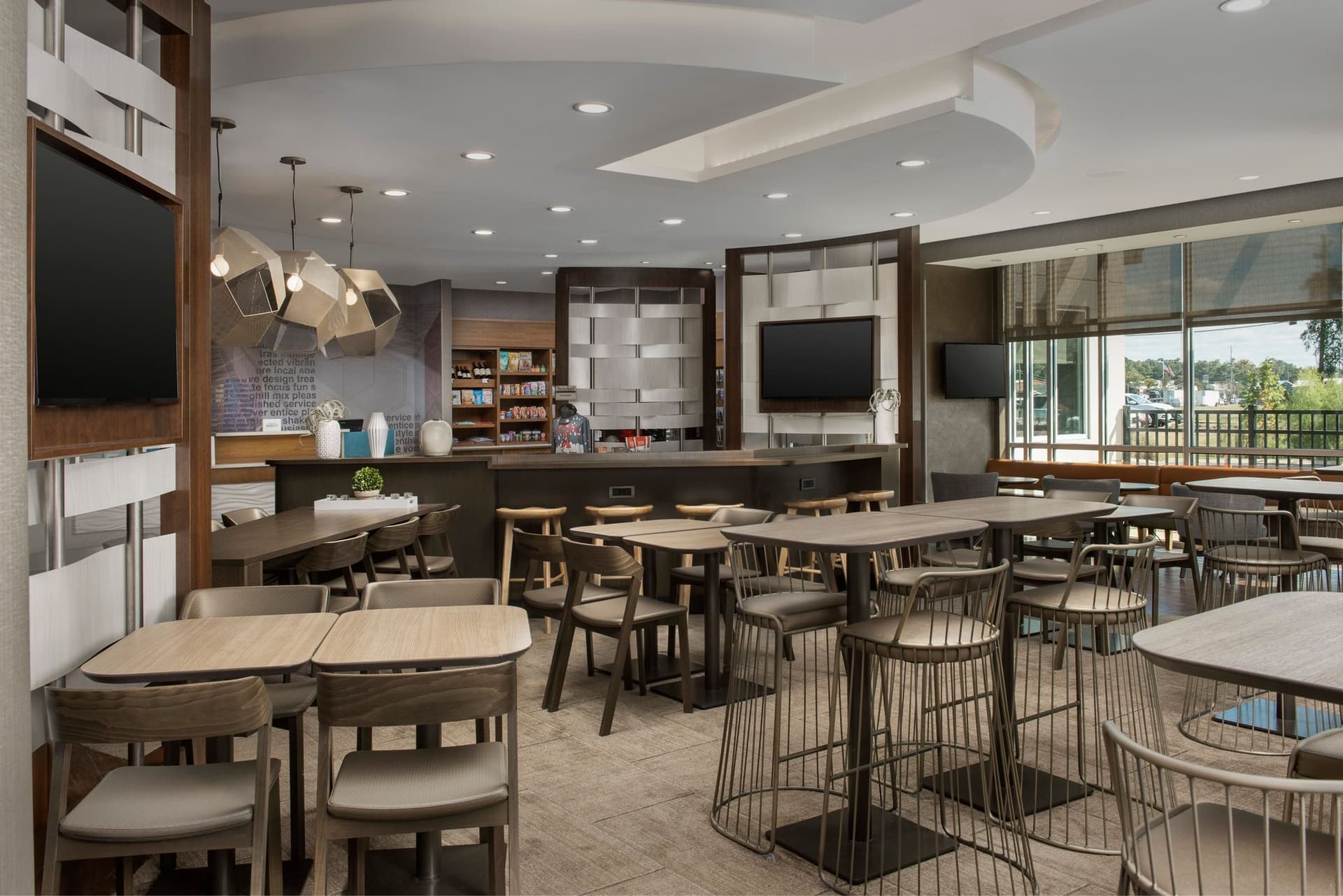 Springhill Suites By Marriott Tuscaloosa