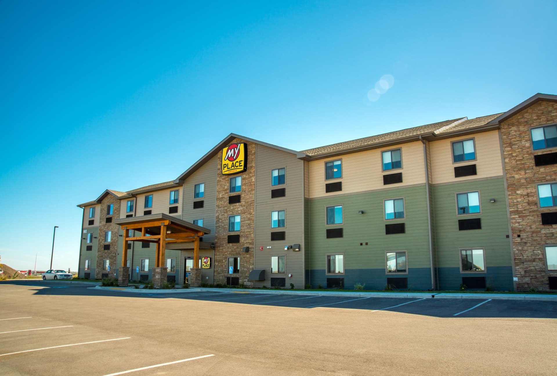 My Place Hotel-rapid City Sd