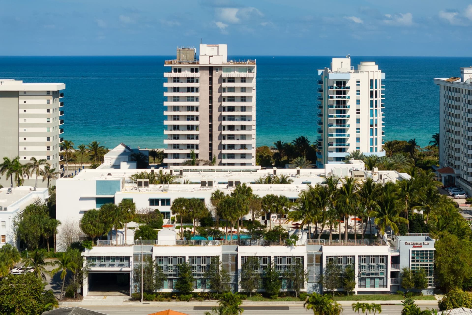 Residence Inn By Marriott Miami Beach Surfside