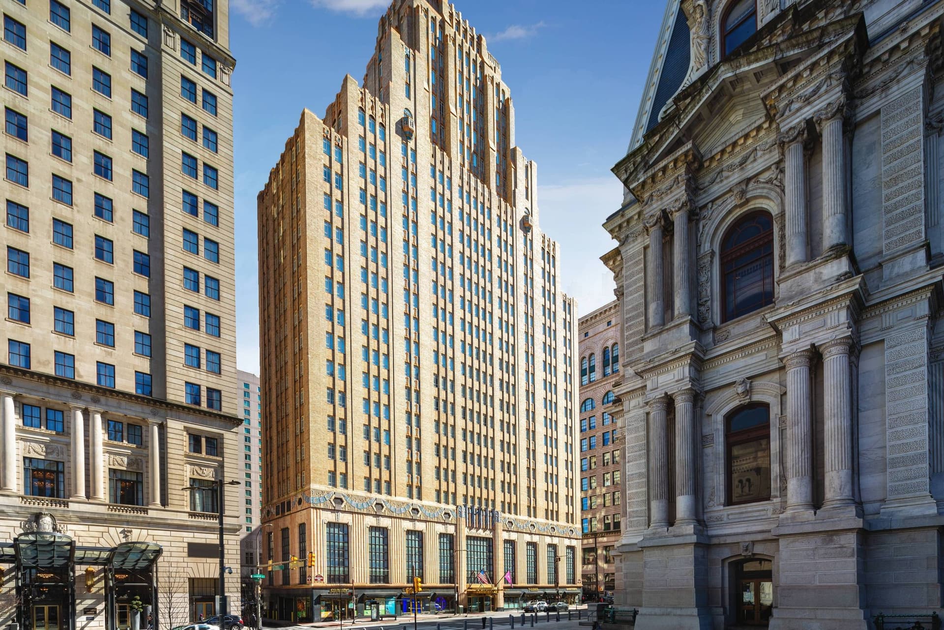Residence Inn By Marriott Philadelphia Center City